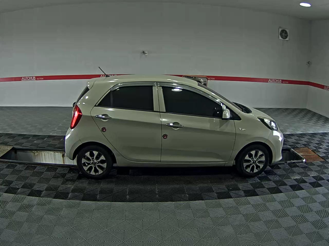 2016 - kia morning