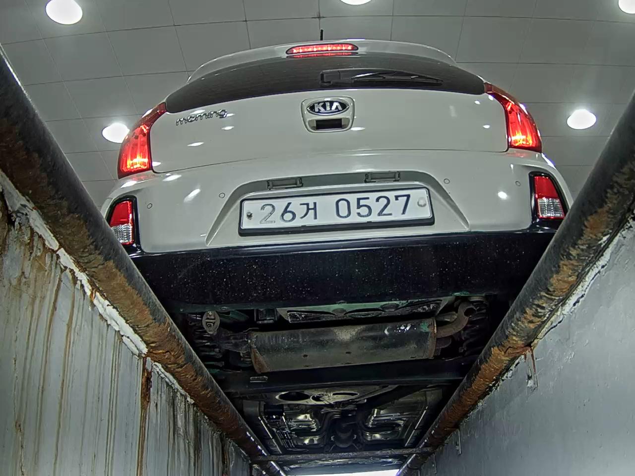 2016 - kia morning