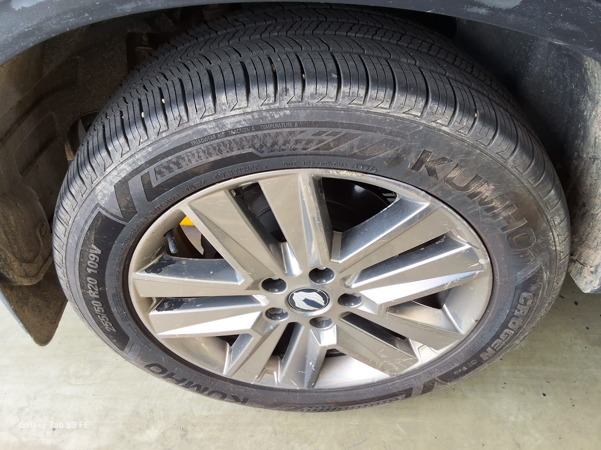 2019 - ssangyong rexton