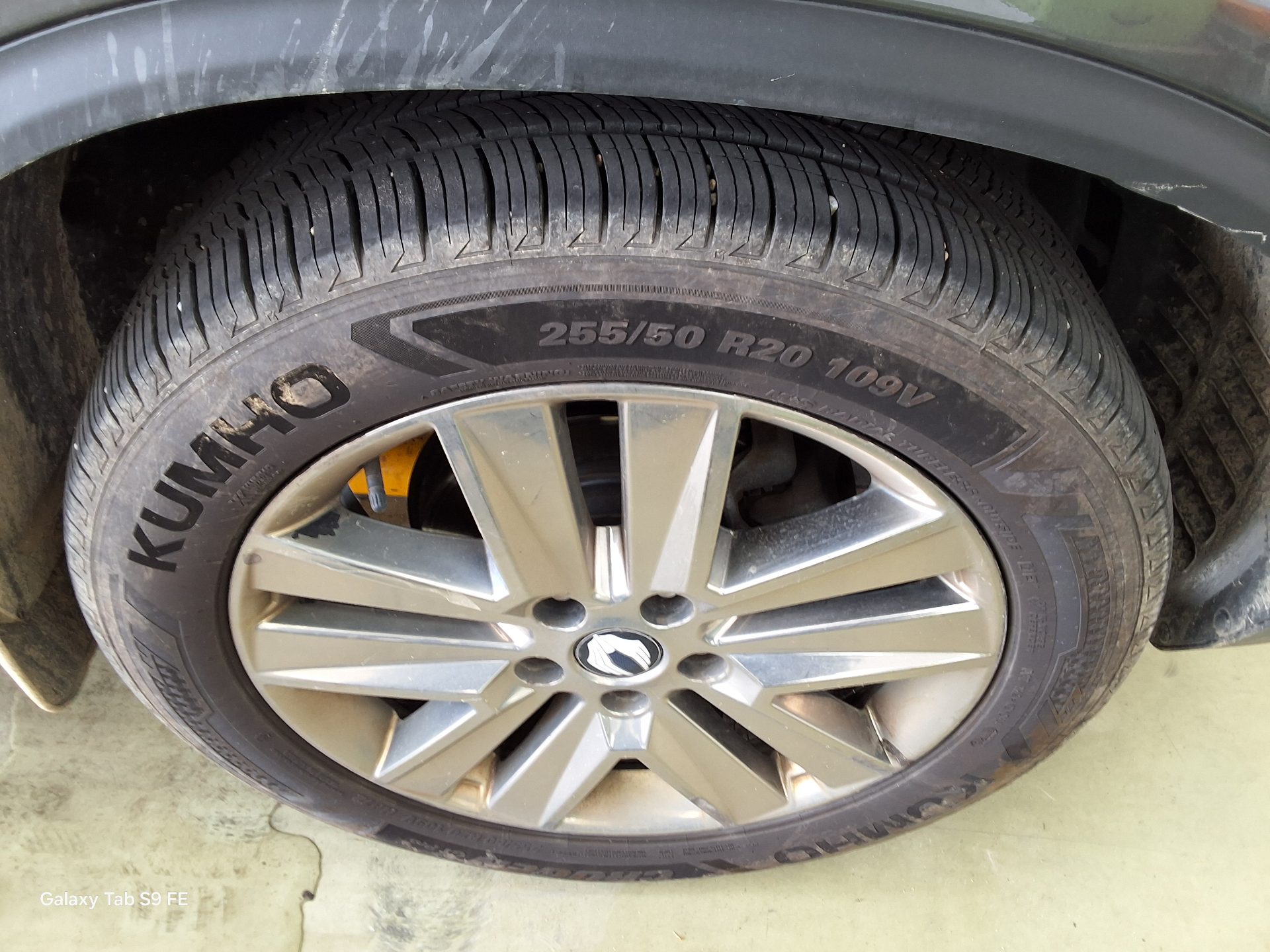 2019 - ssangyong rexton