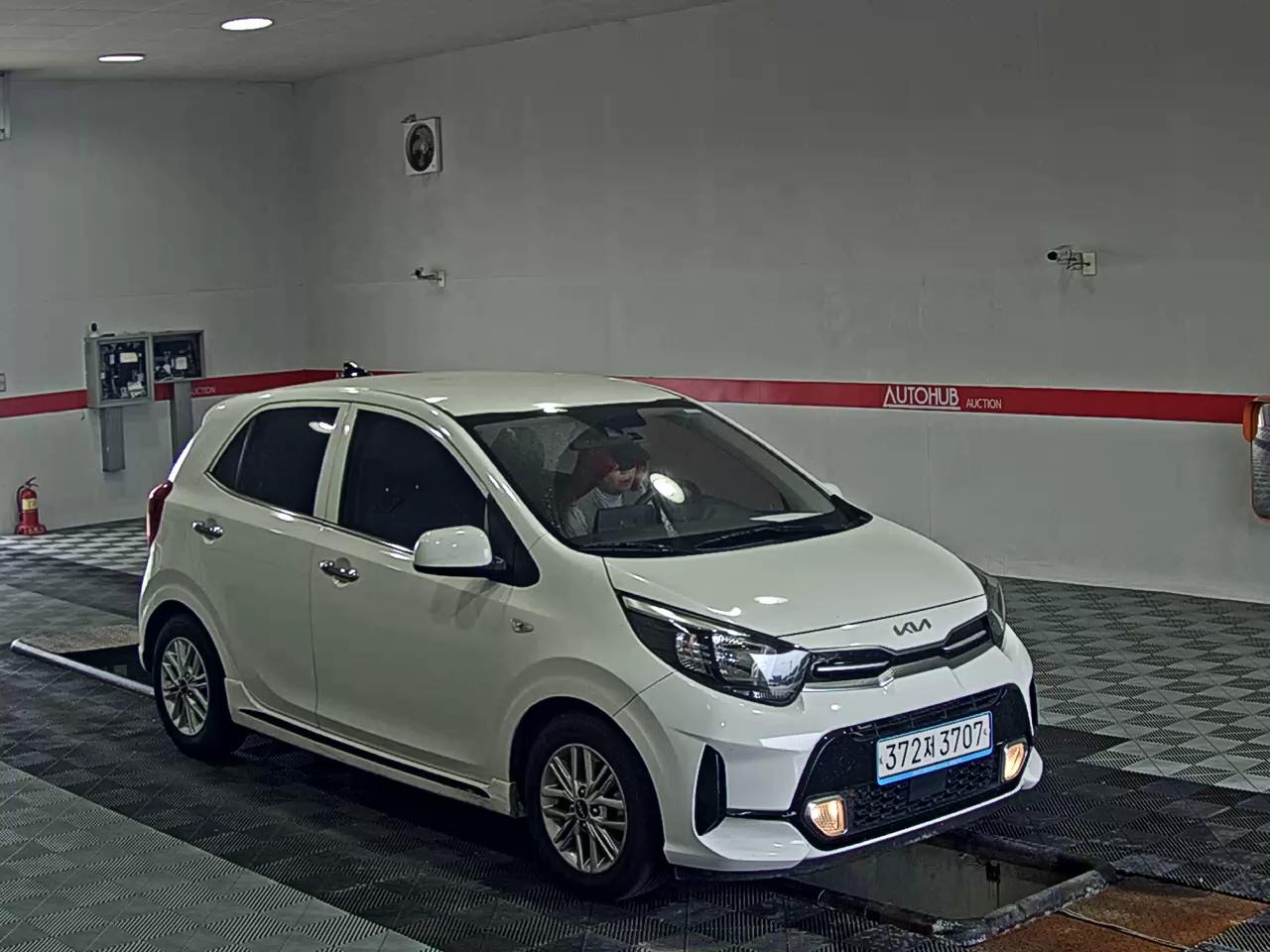 2023 - kia morning