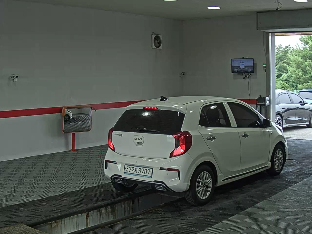 2023 - kia morning