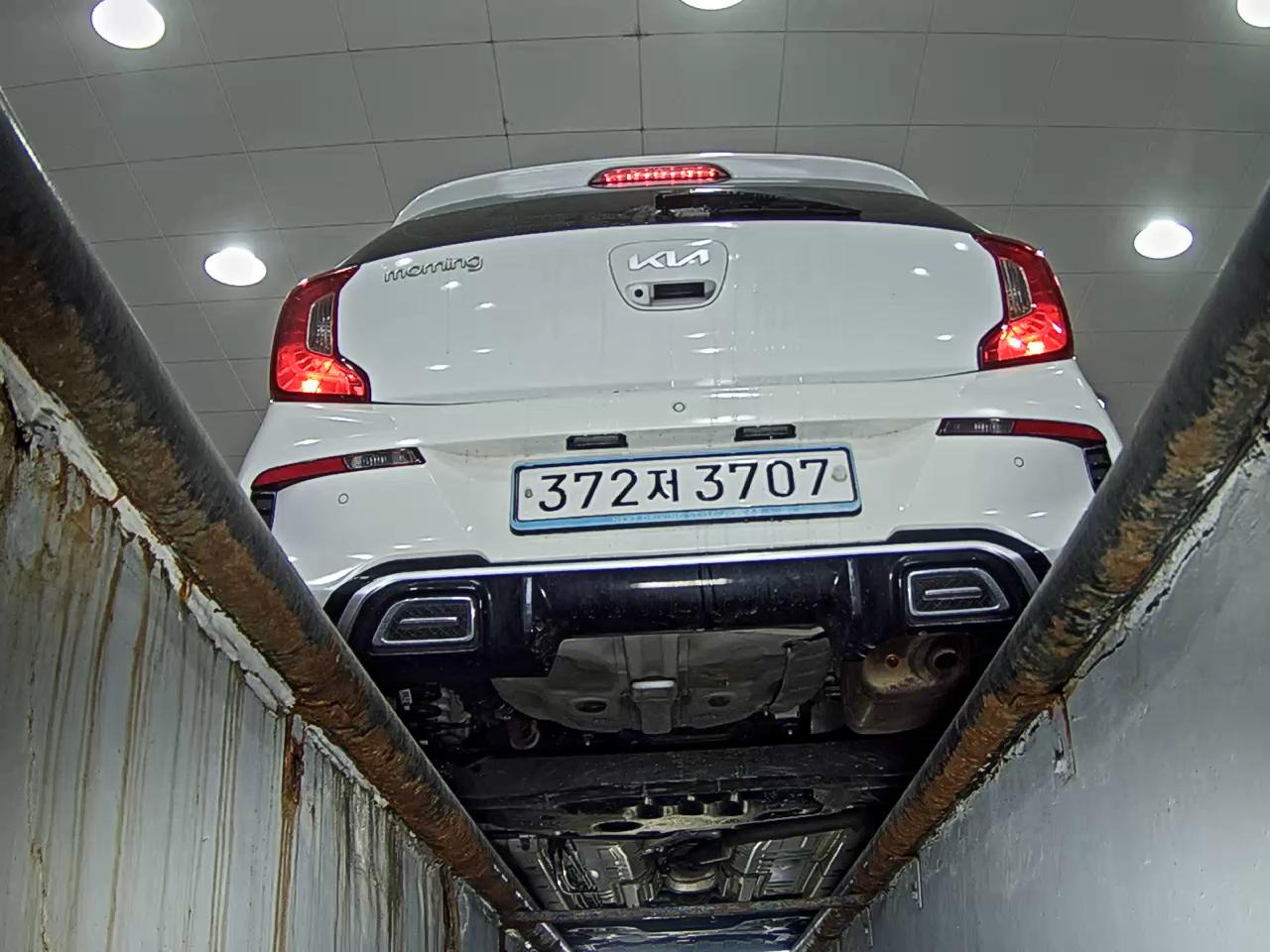 2023 - kia morning