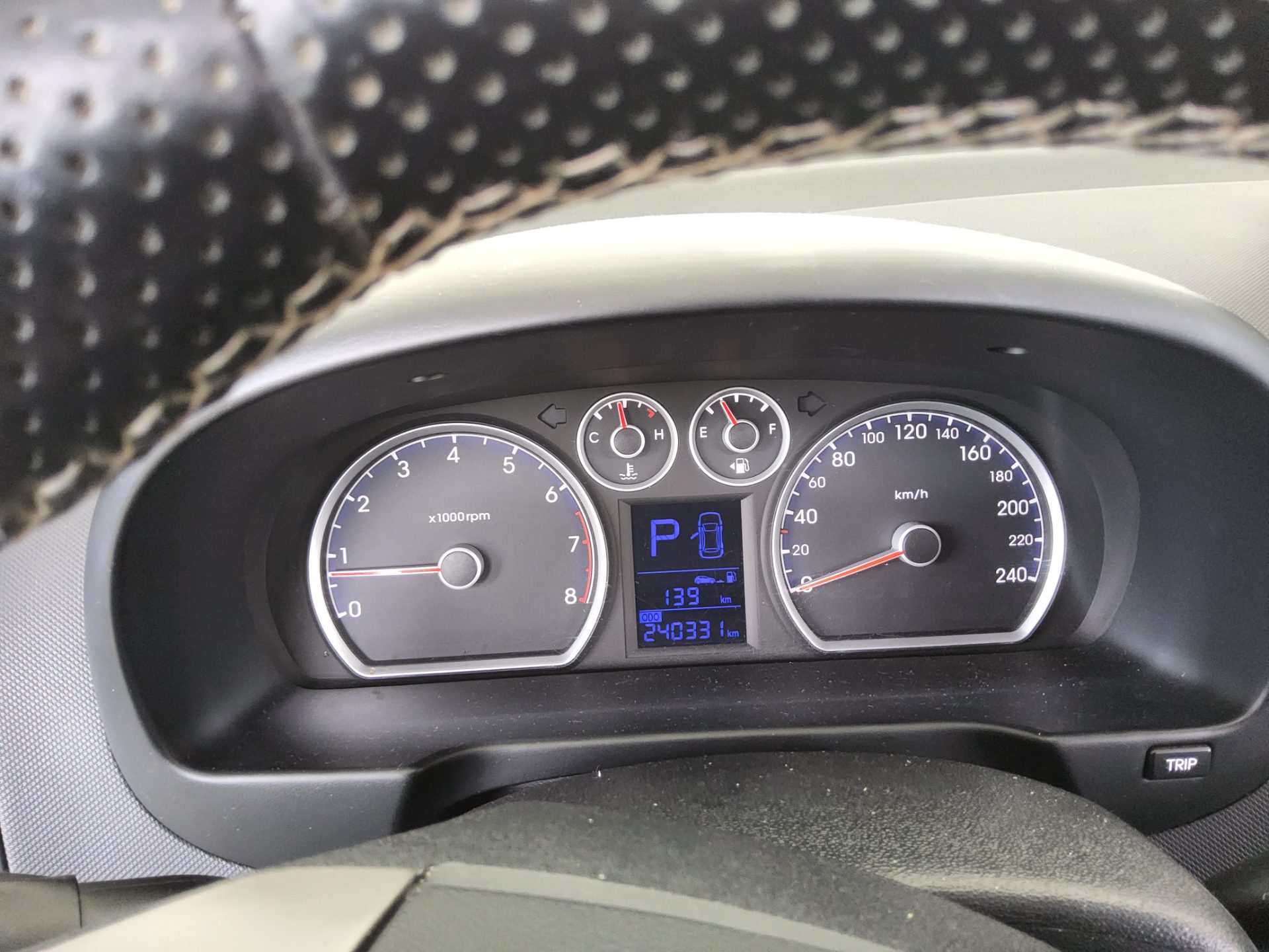 2008 - hyundai i30