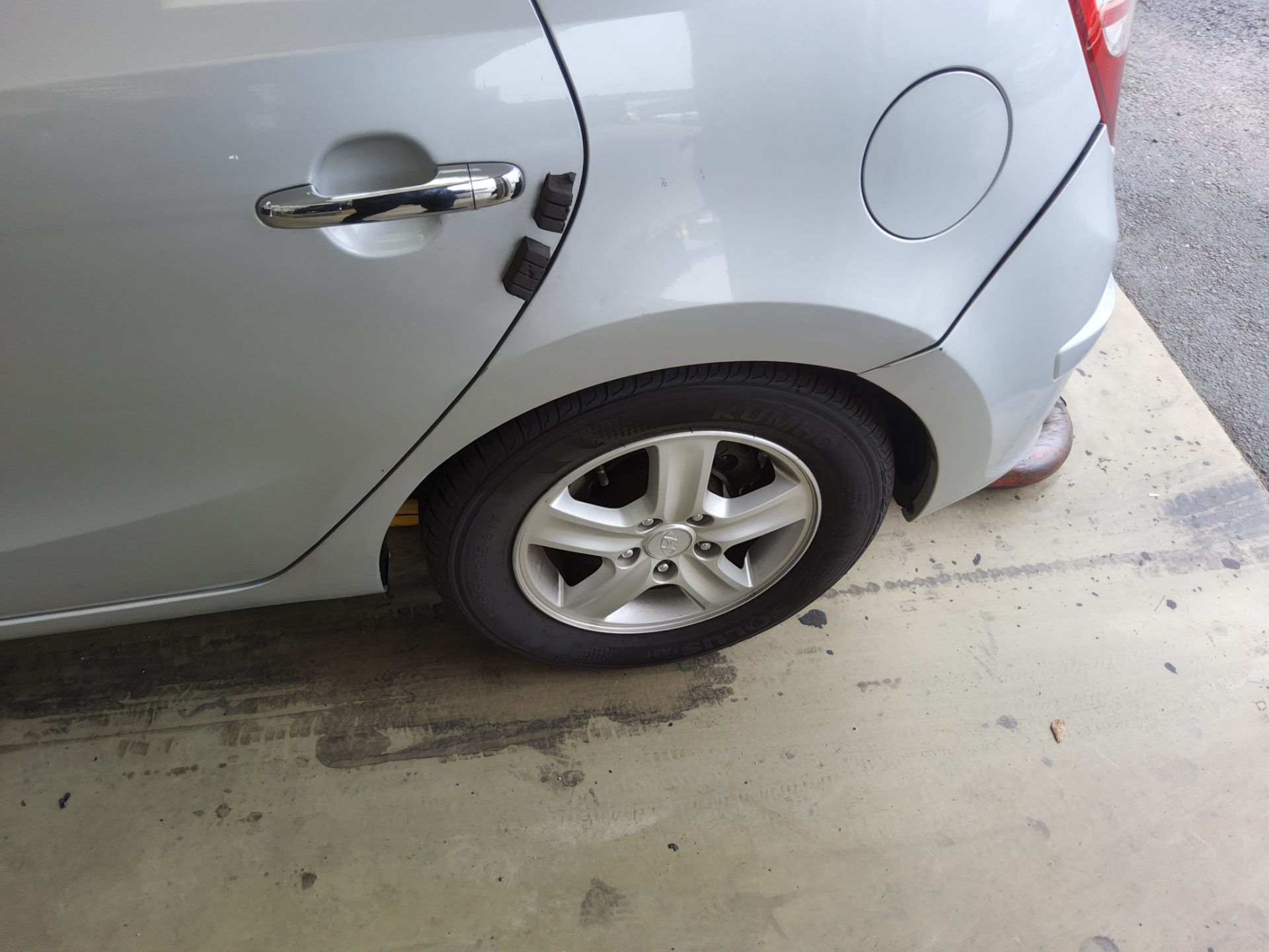 2008 - hyundai i30