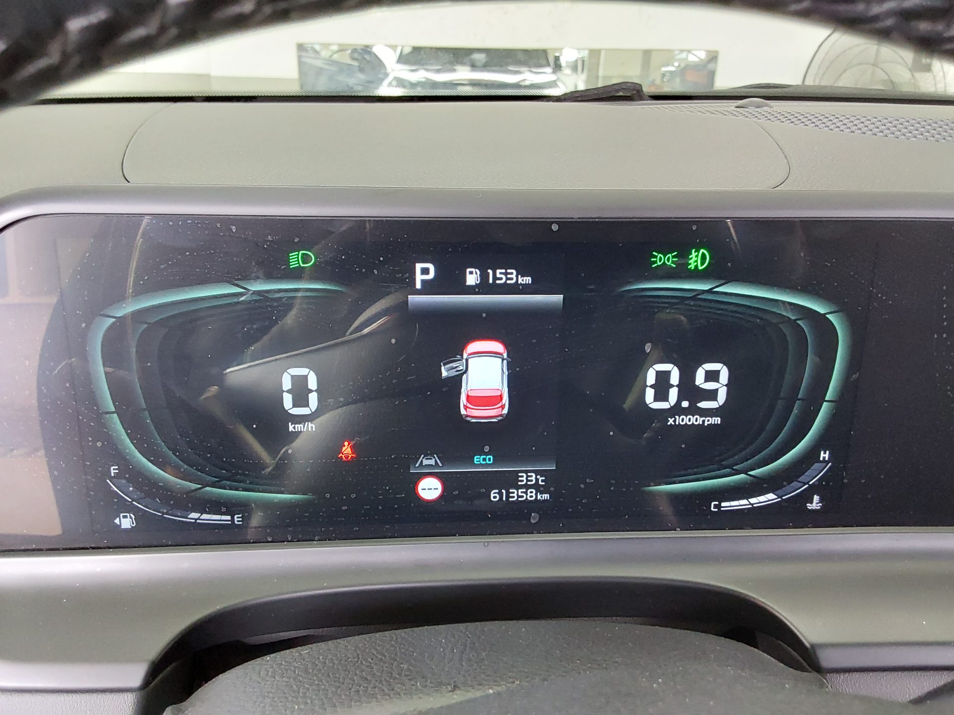 2023 - kia seltos