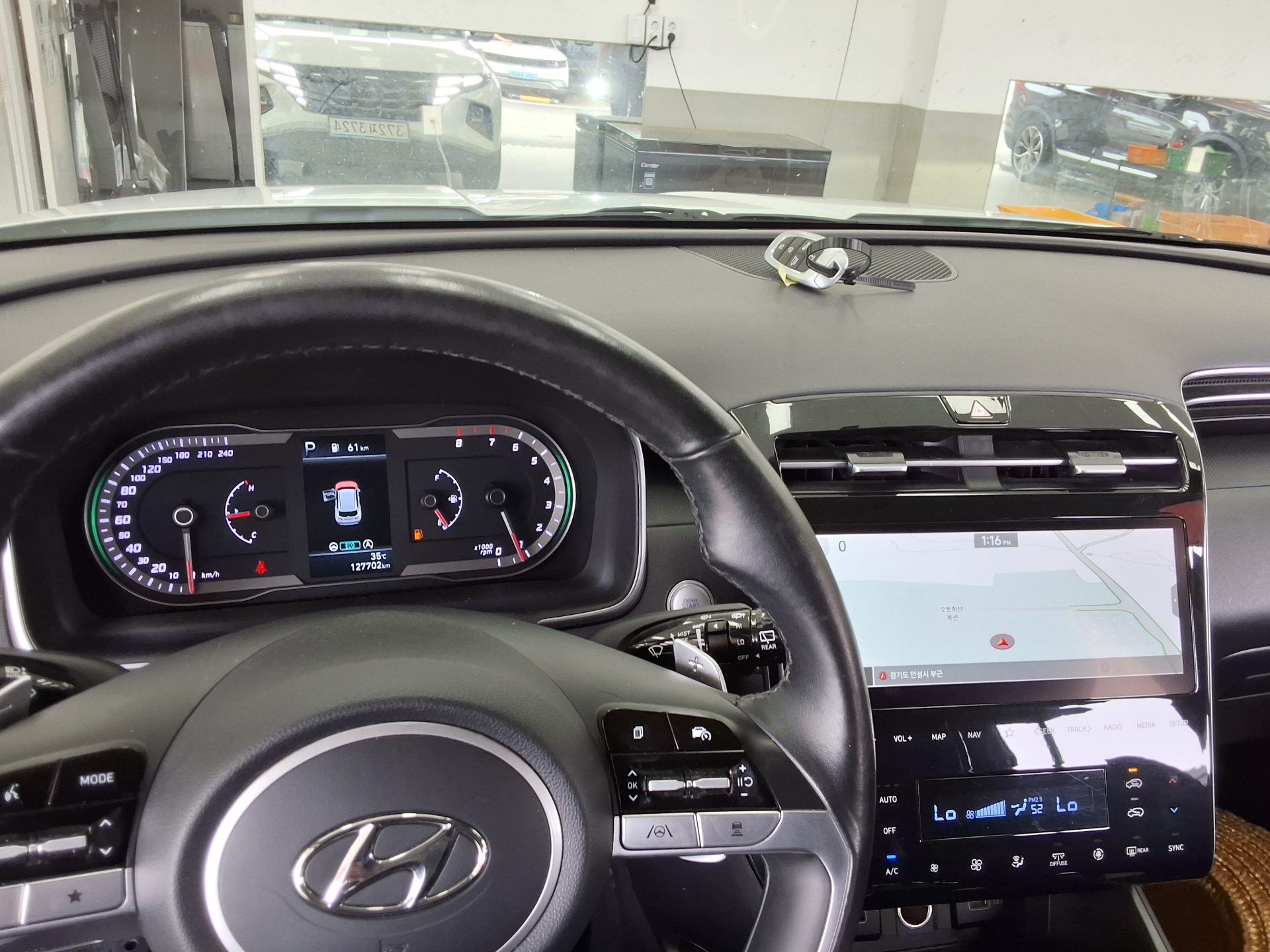 2023 - hyundai tucson