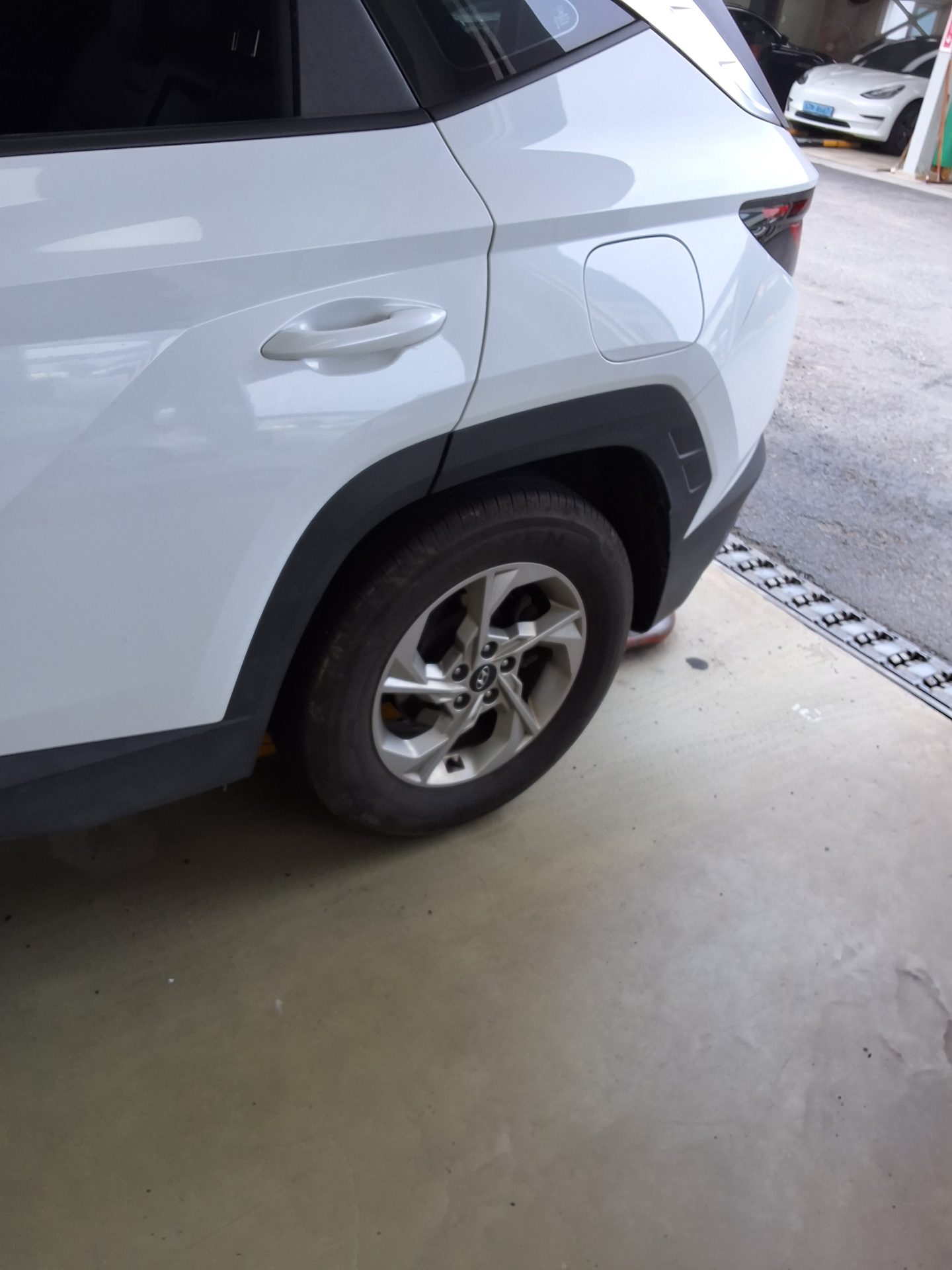 2023 - hyundai tucson