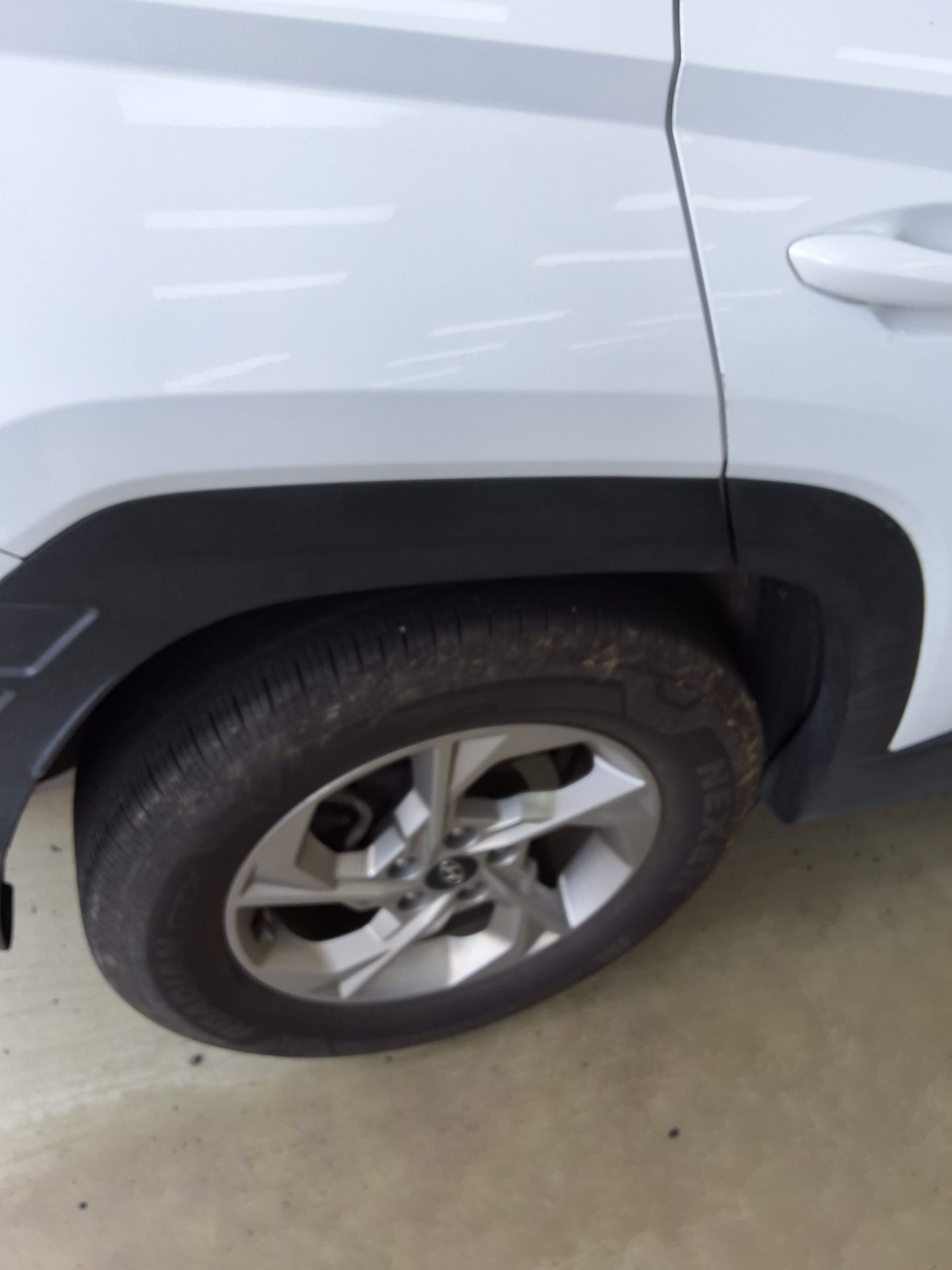 2023 - hyundai tucson
