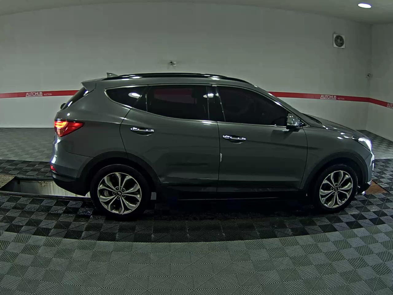 2015 - hyundai santa fe