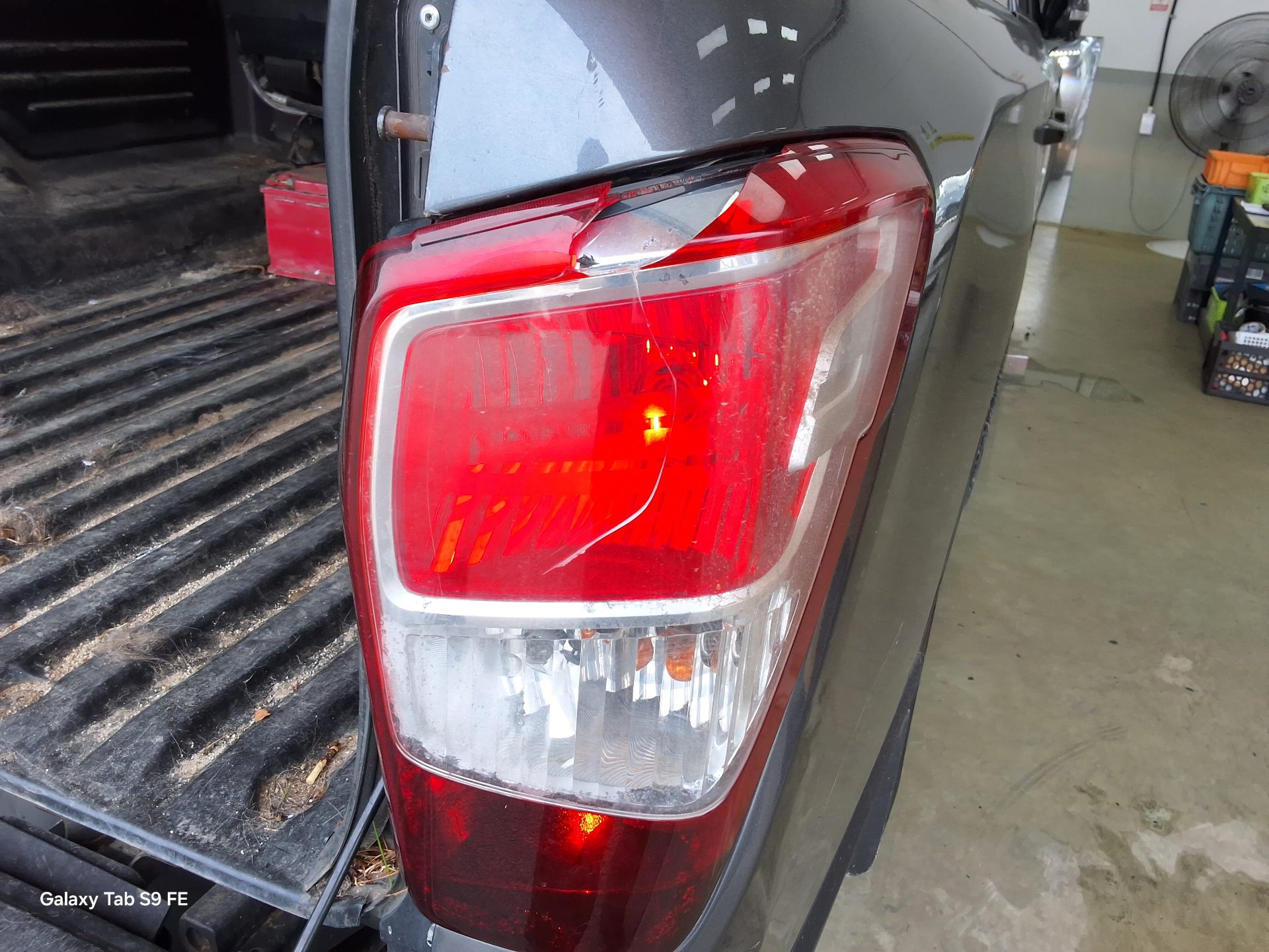 2019 - ssangyong rexton