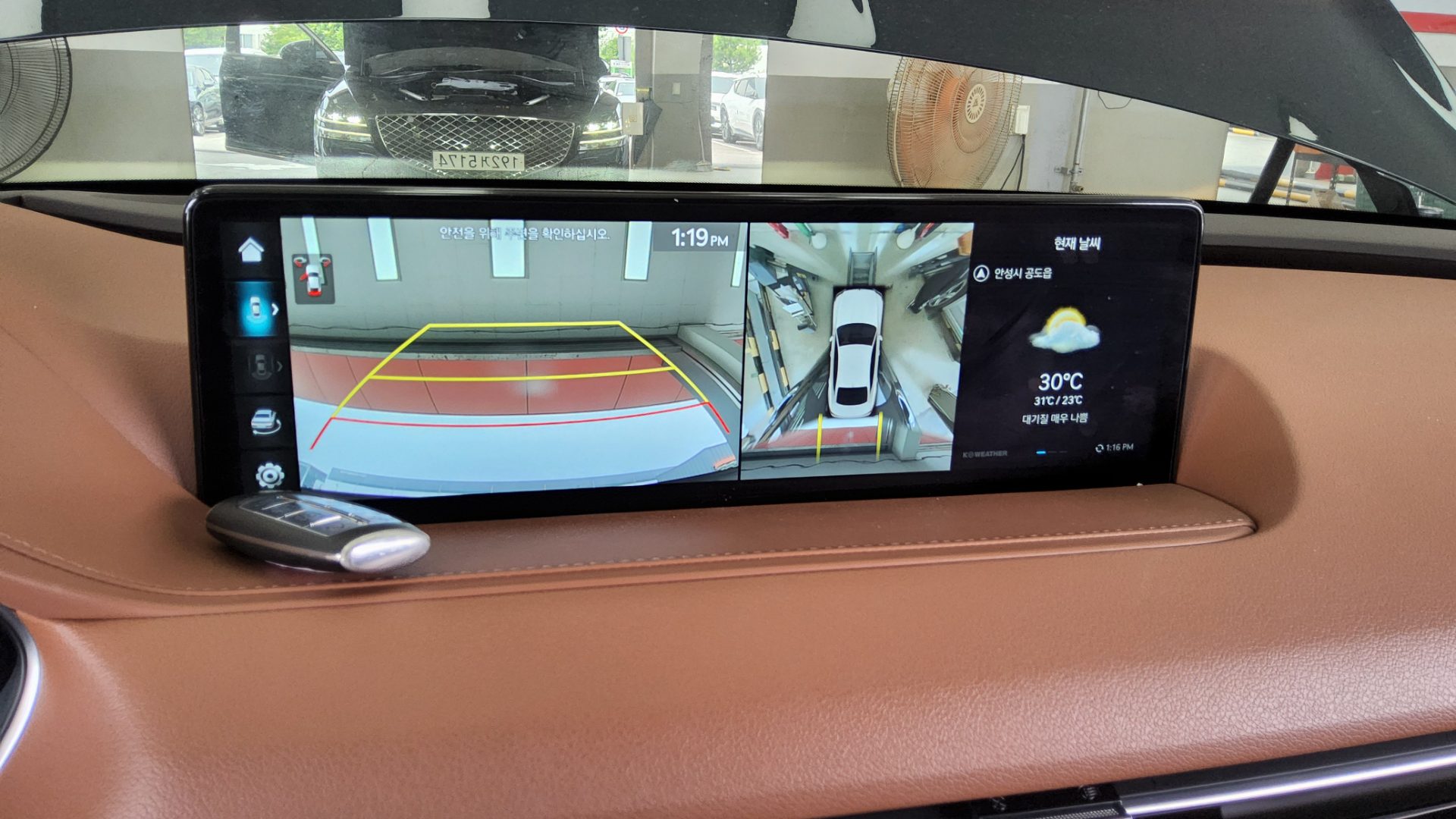 2022 - genesis g80