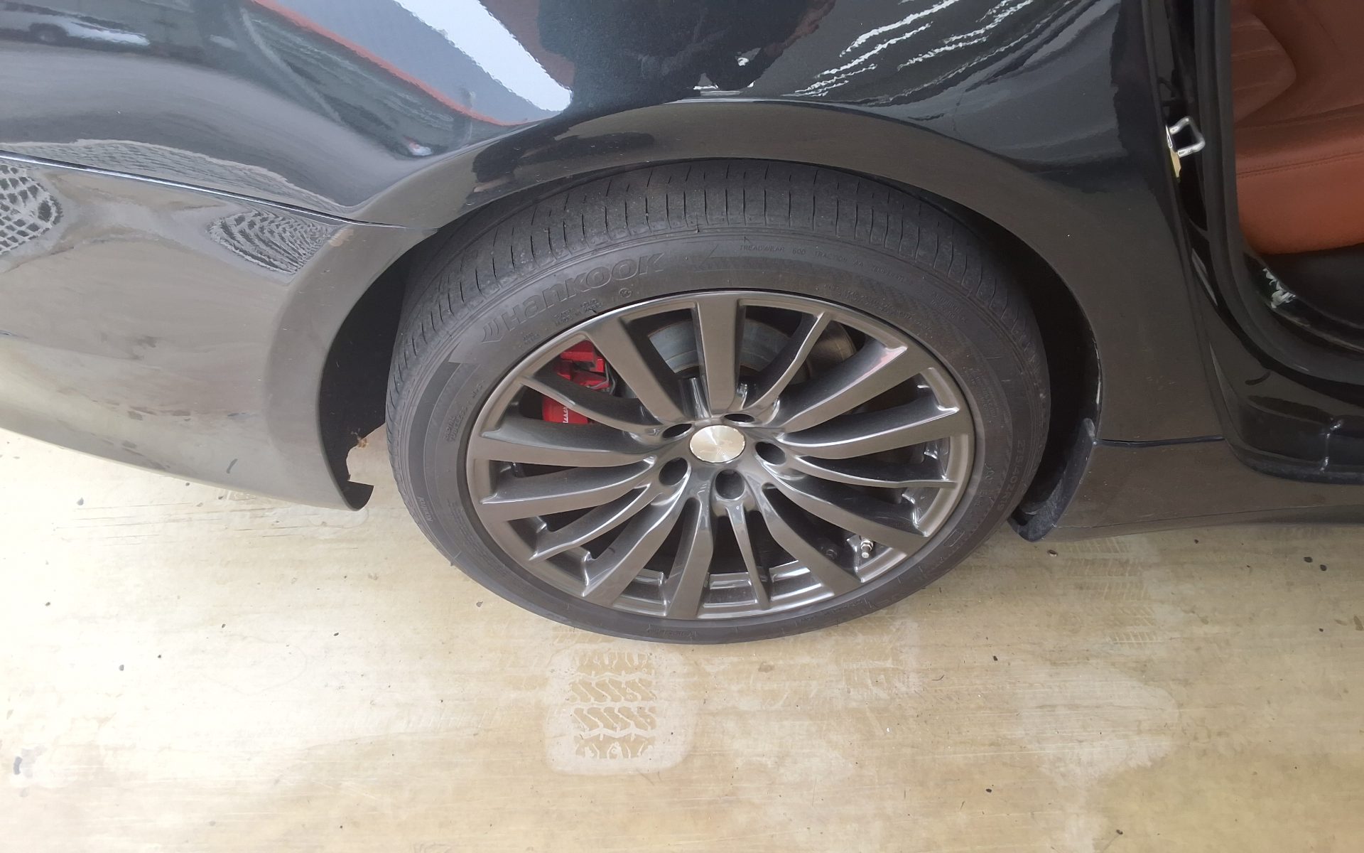 2017 - maserati quattroporte