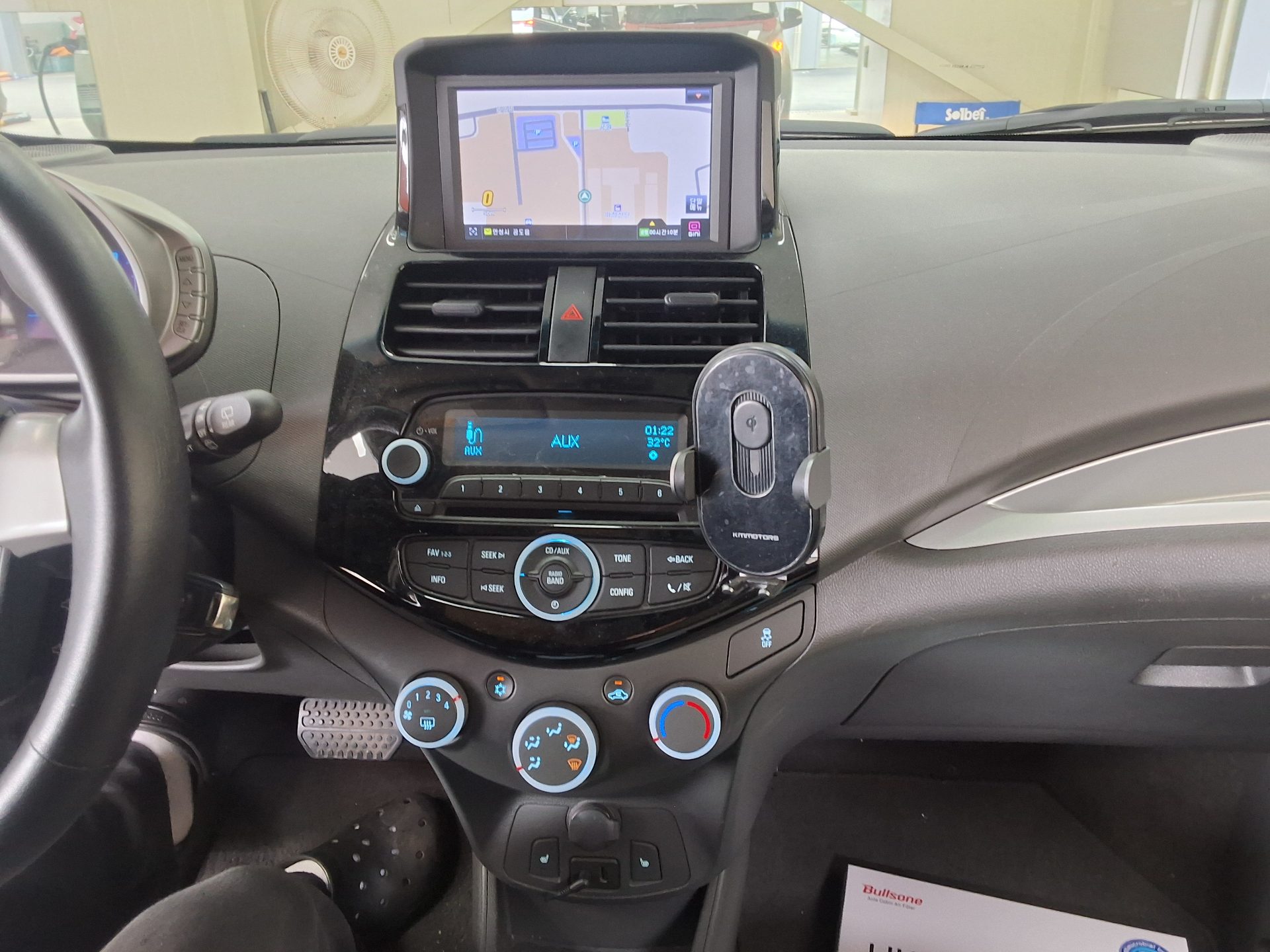 2014 - chevrolet spark