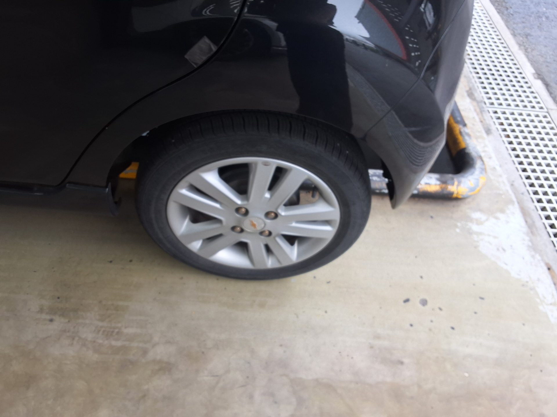 2014 - chevrolet spark