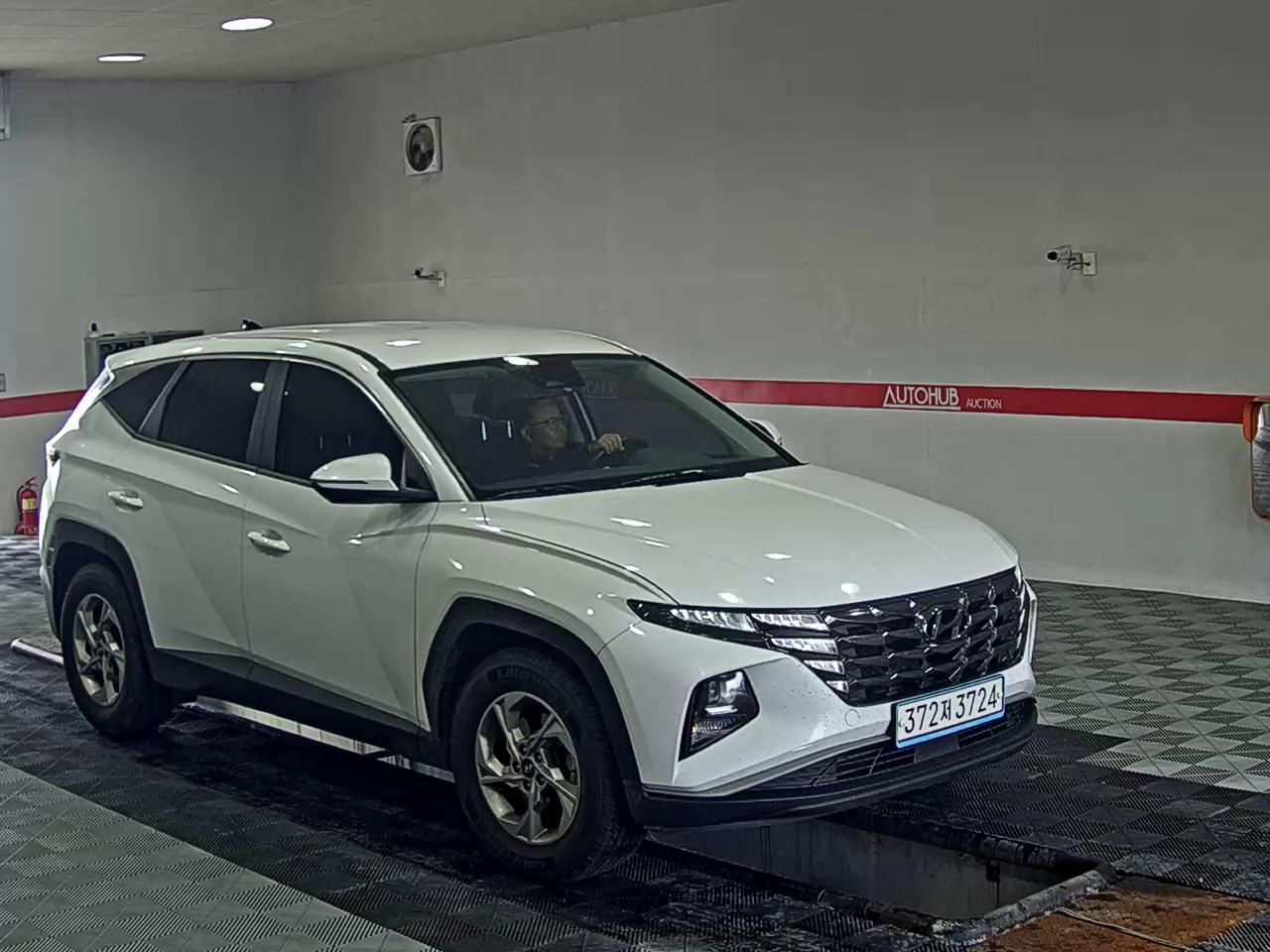 2023 - hyundai tucson