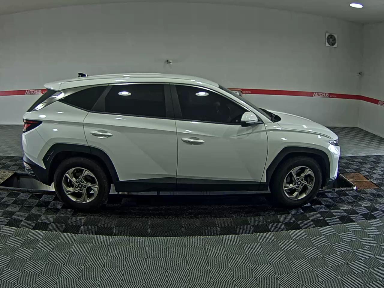 2023 - hyundai tucson