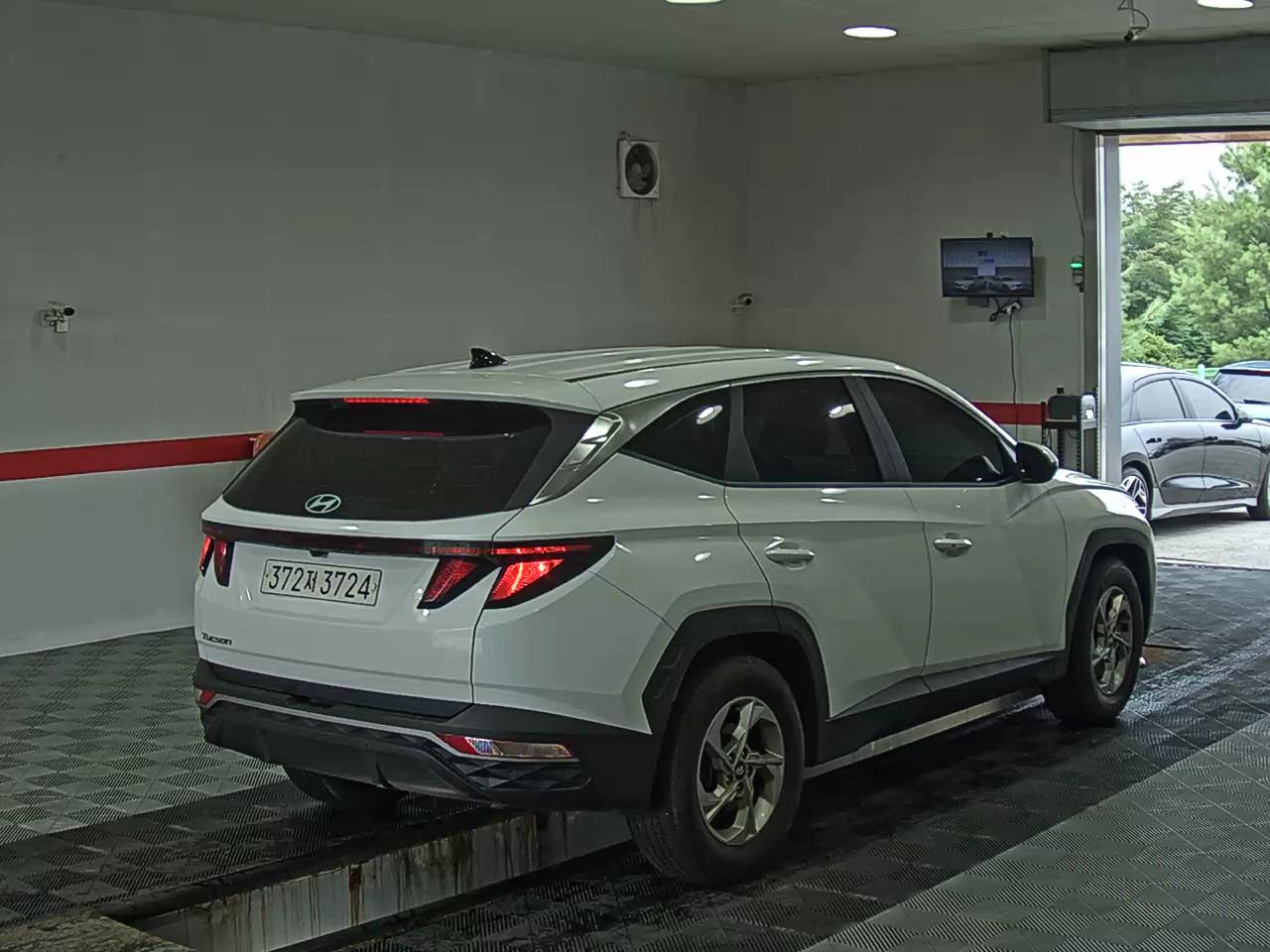 2023 - hyundai tucson