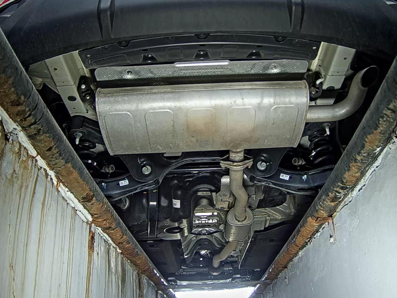 2023 - hyundai tucson