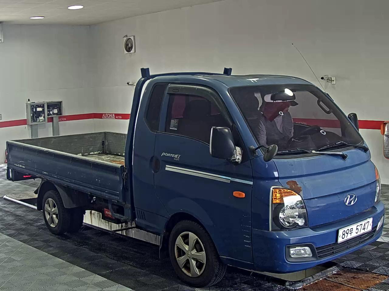 2013 - hyundai porter