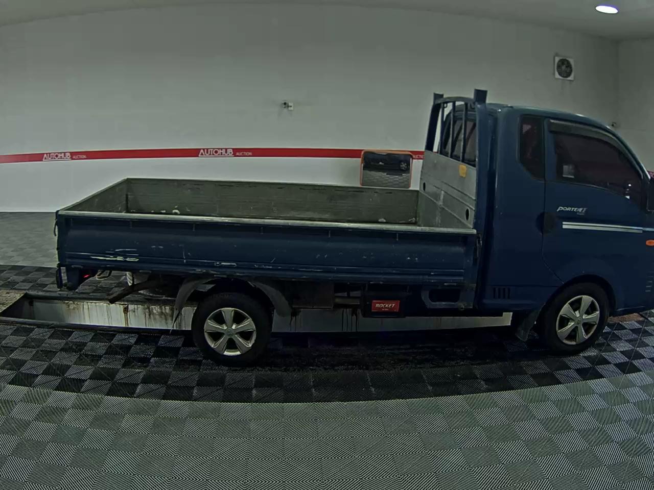 2013 - hyundai porter