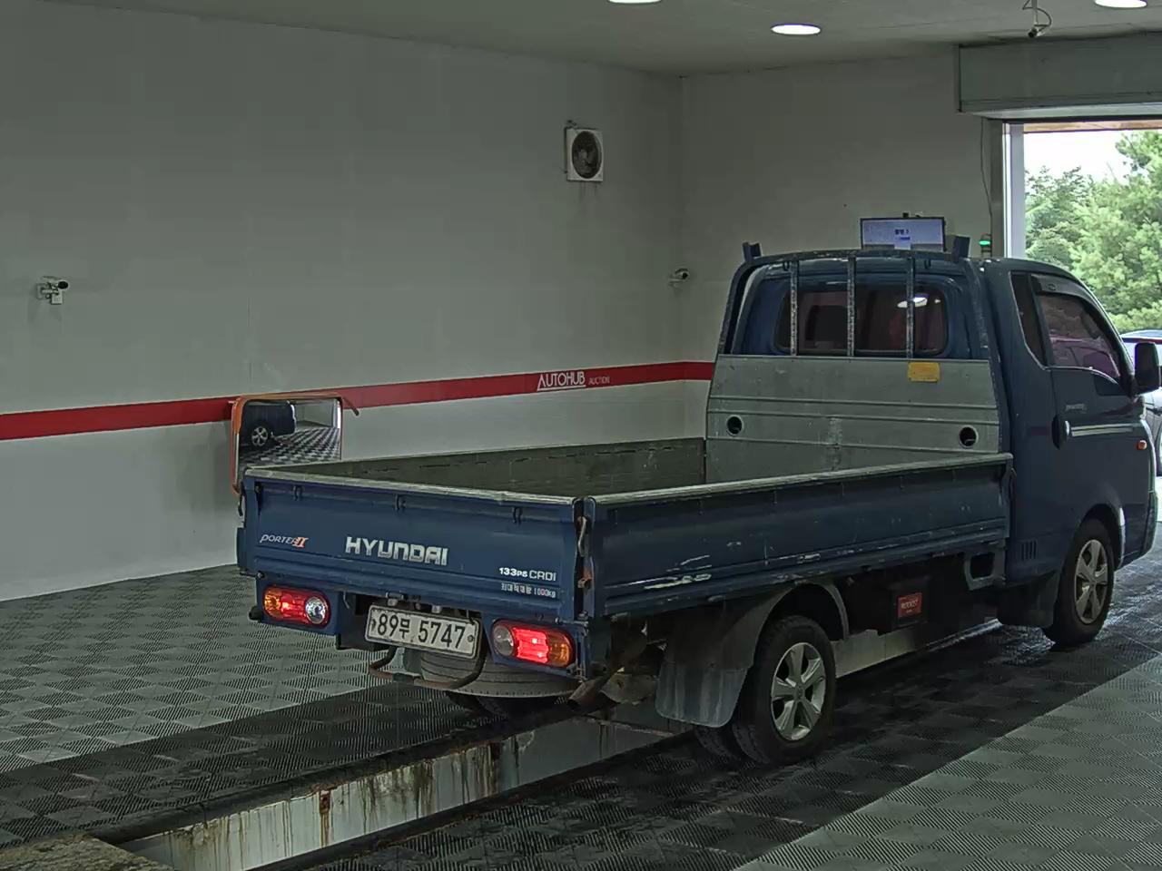 2013 - hyundai porter