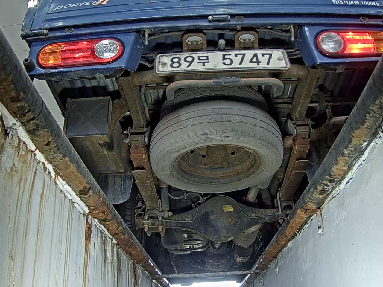 2013 - hyundai porter
