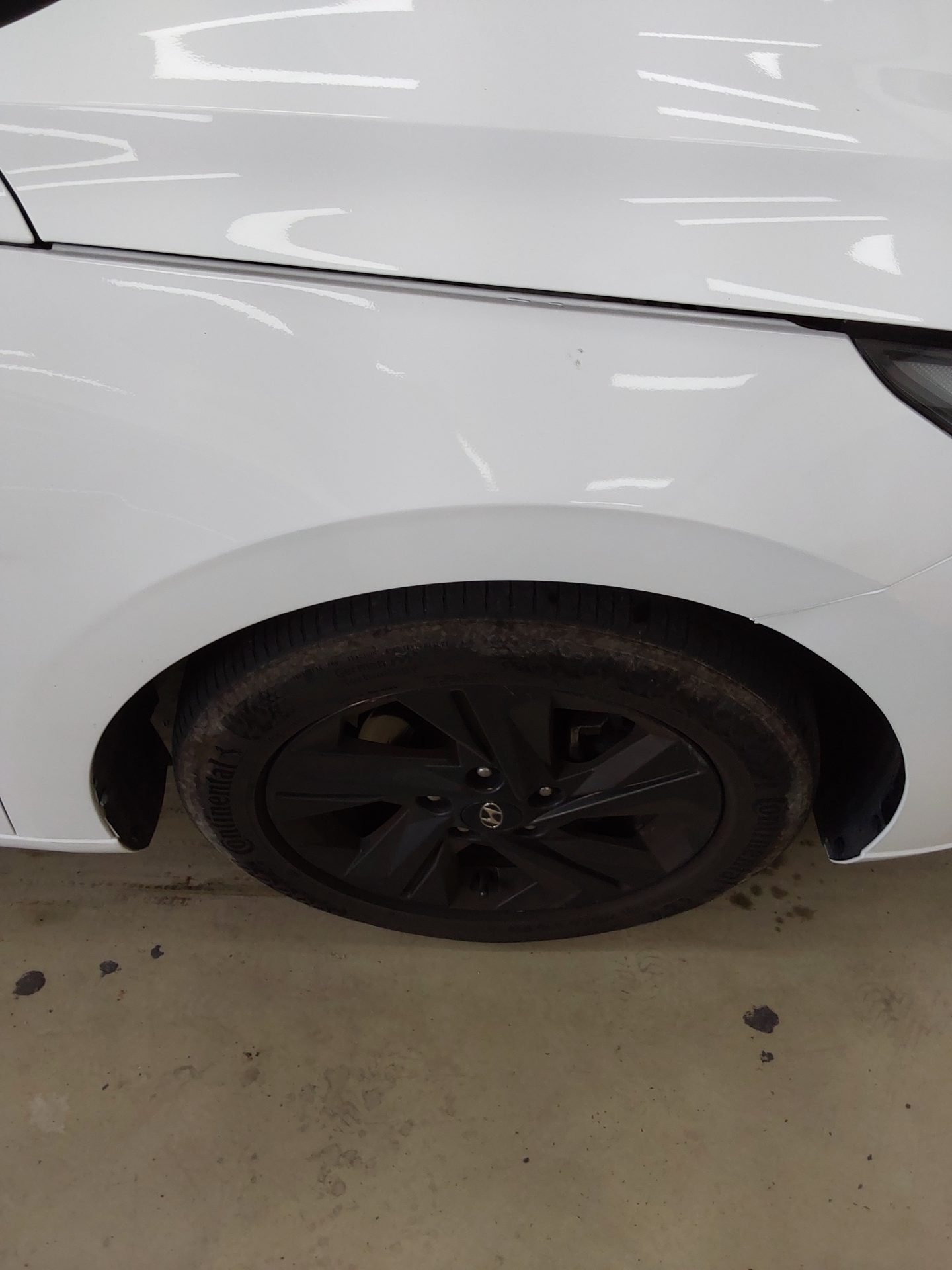 2023 - hyundai avante