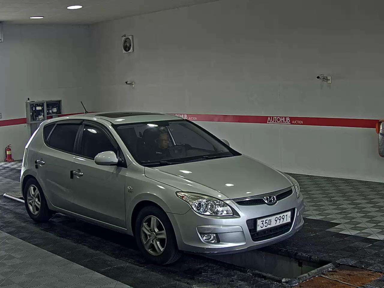 2008 - hyundai i30