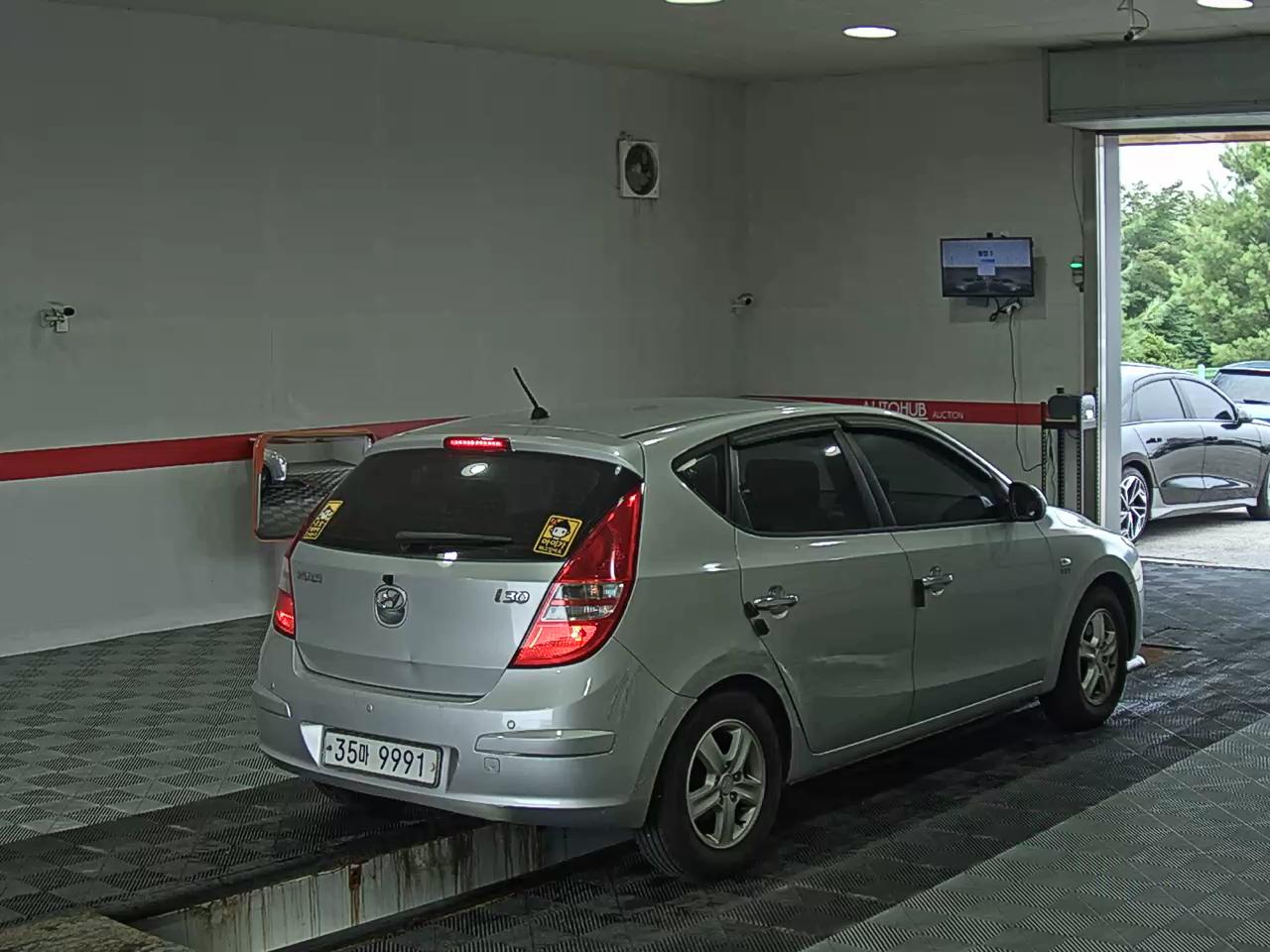 2008 - hyundai i30