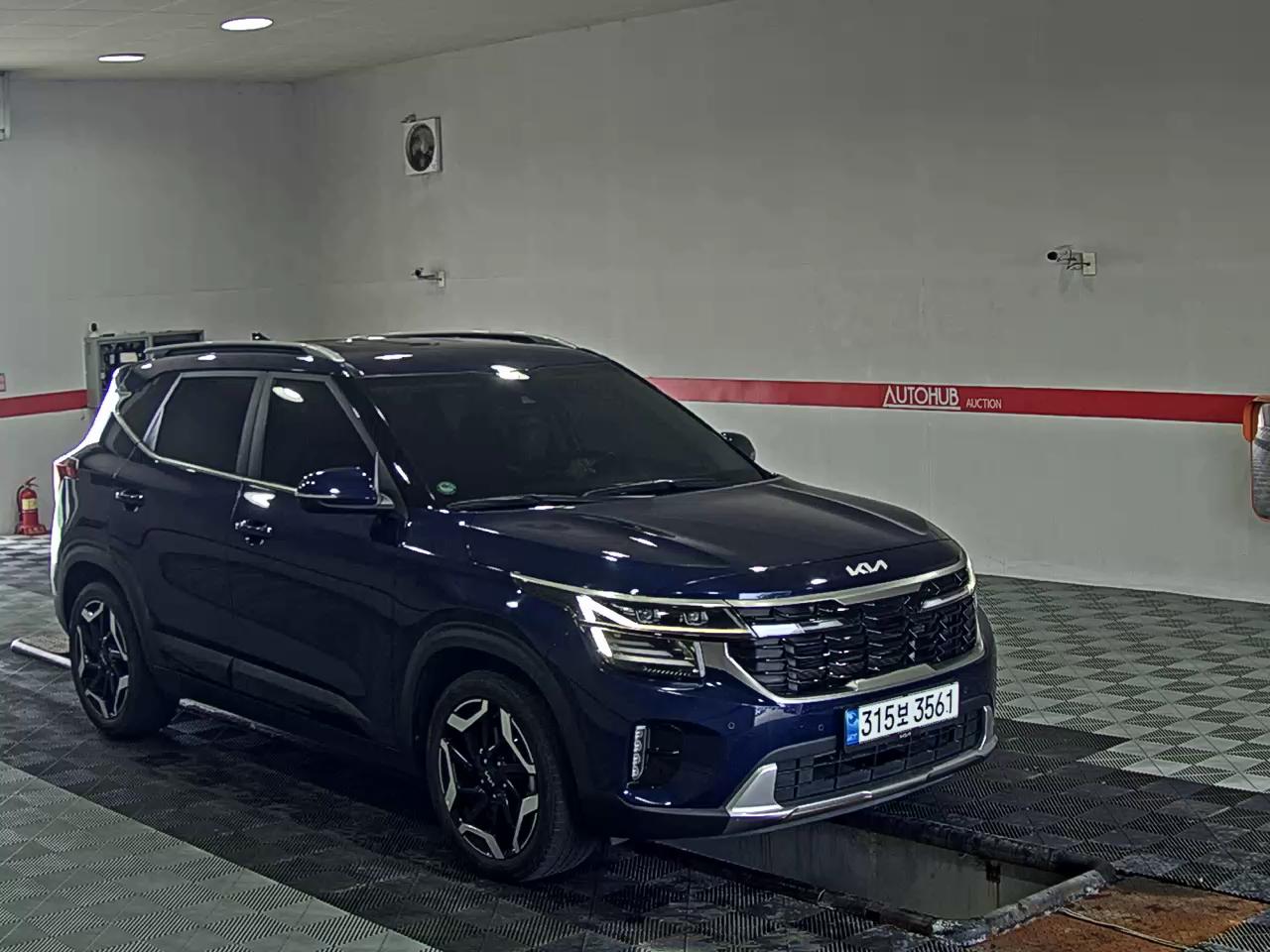 2023 - kia seltos