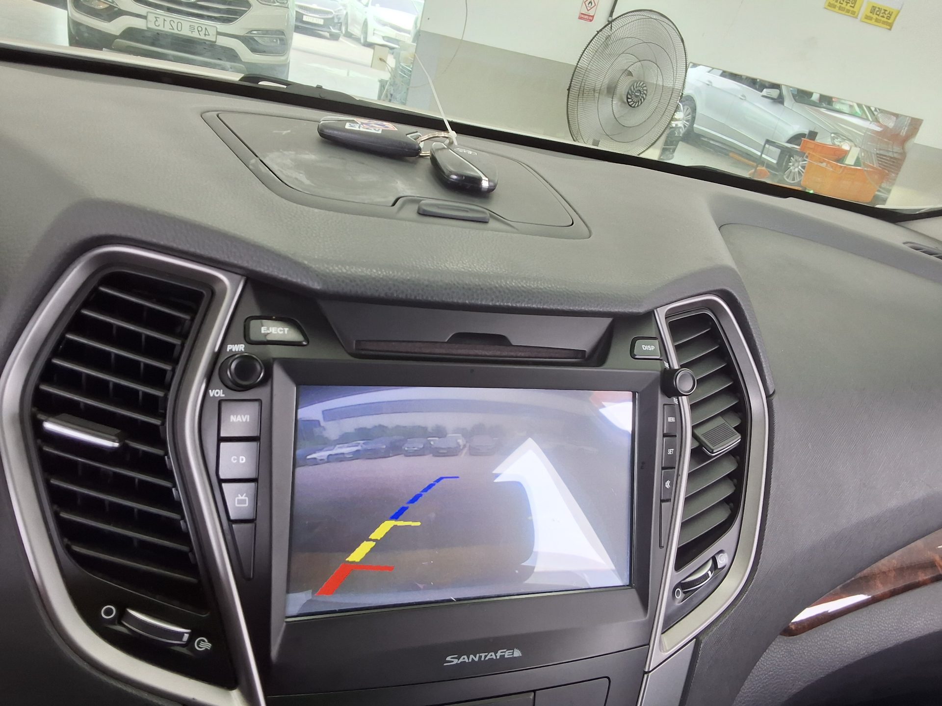 2016 - hyundai santa fe