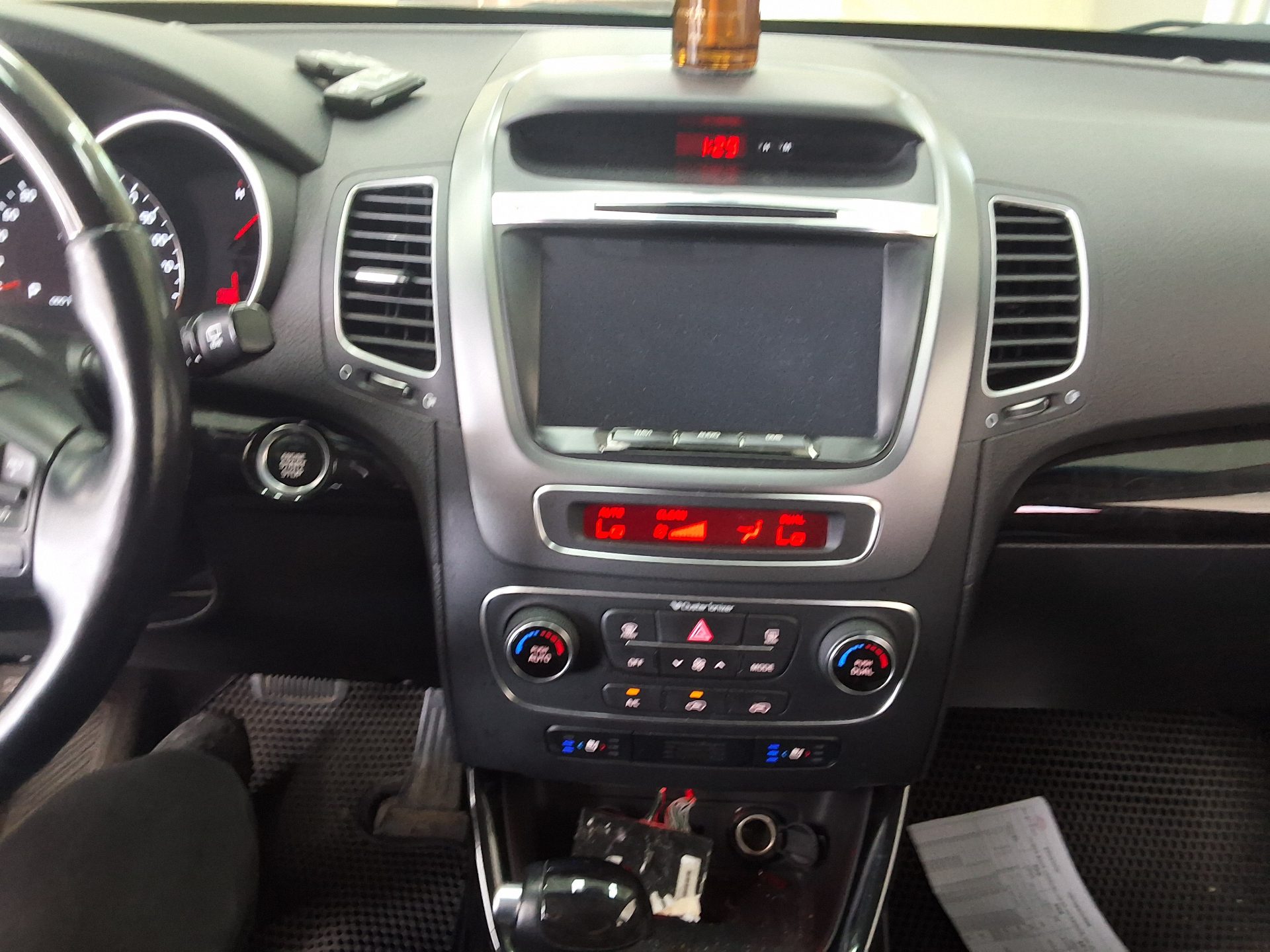 2013 - kia sorento