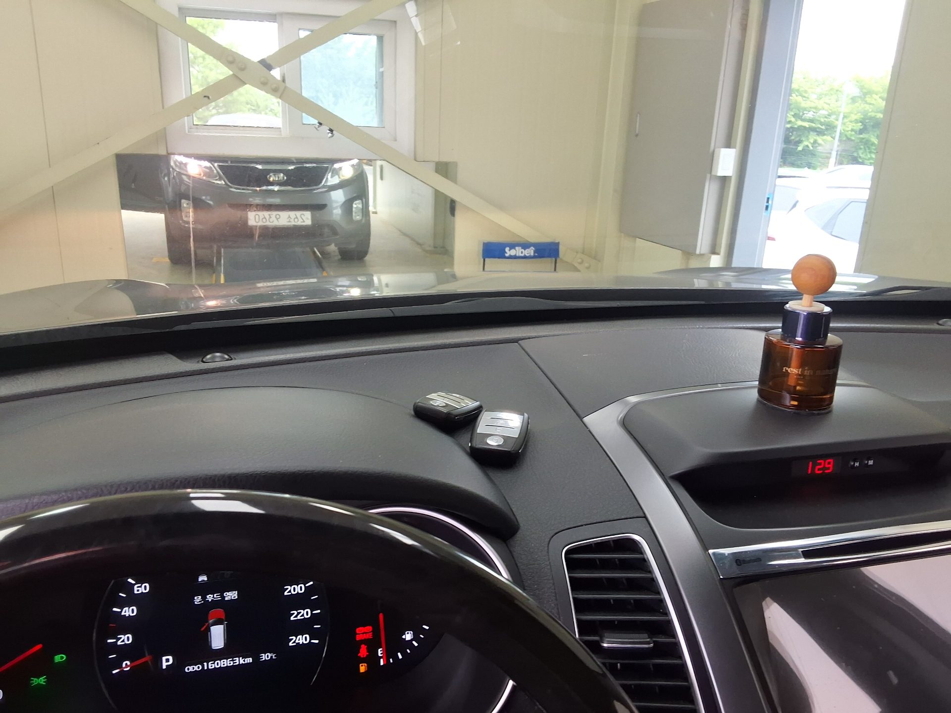 2013 - kia sorento