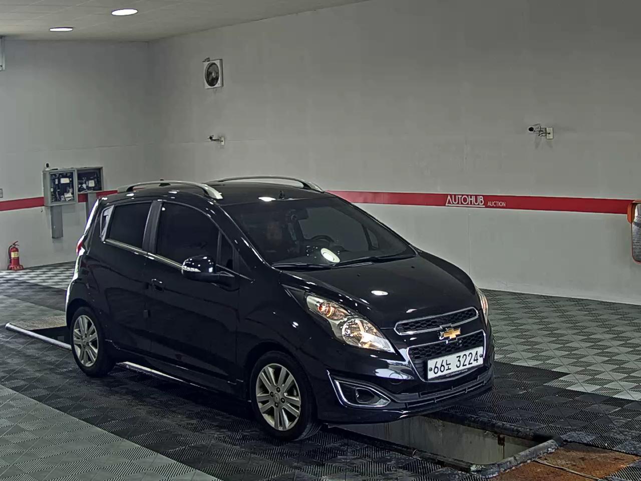 2014 - chevrolet spark