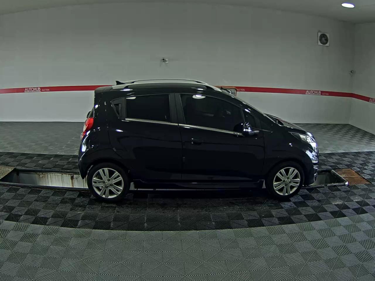 2014 - chevrolet spark