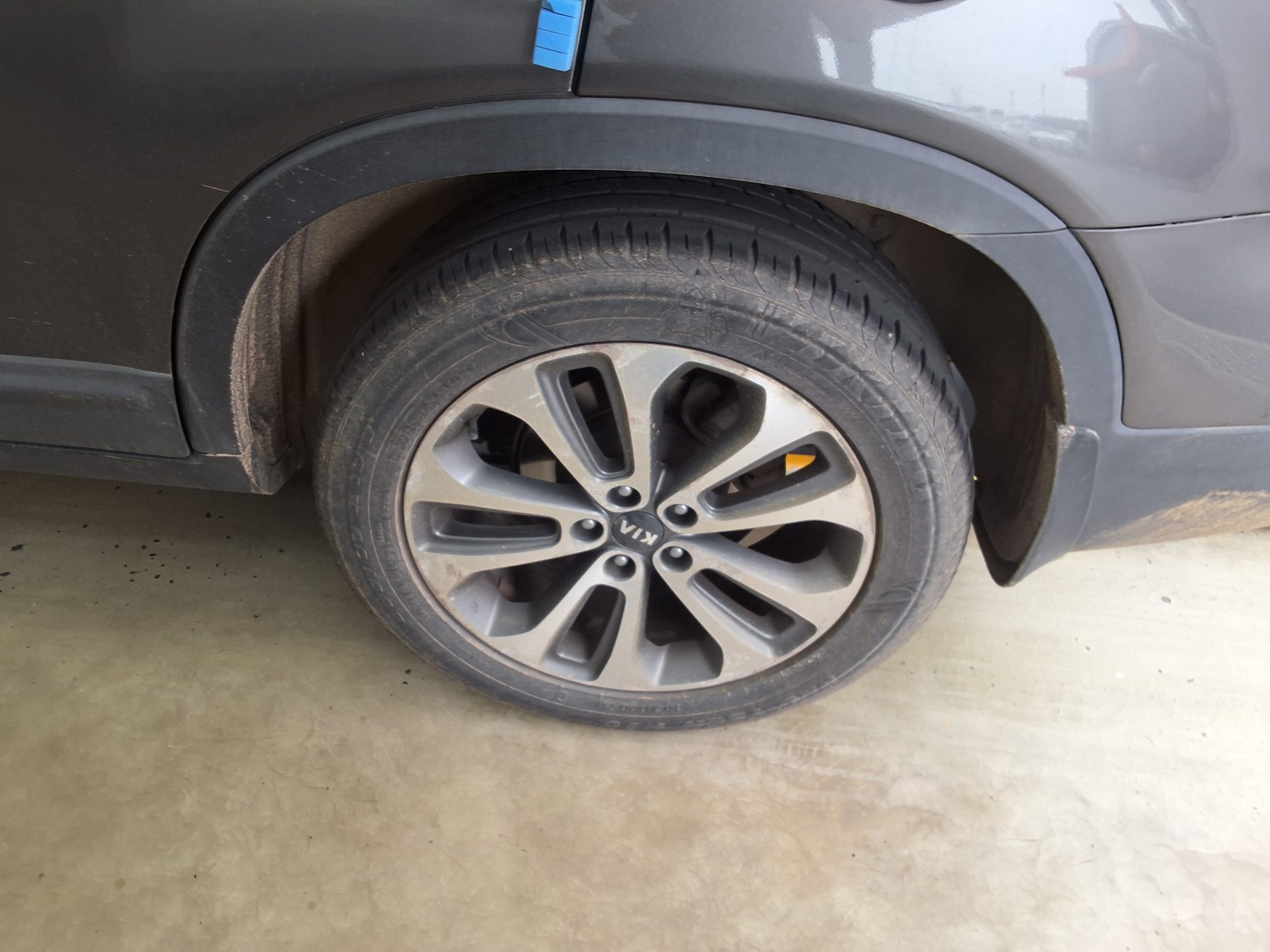 2013 - kia sorento