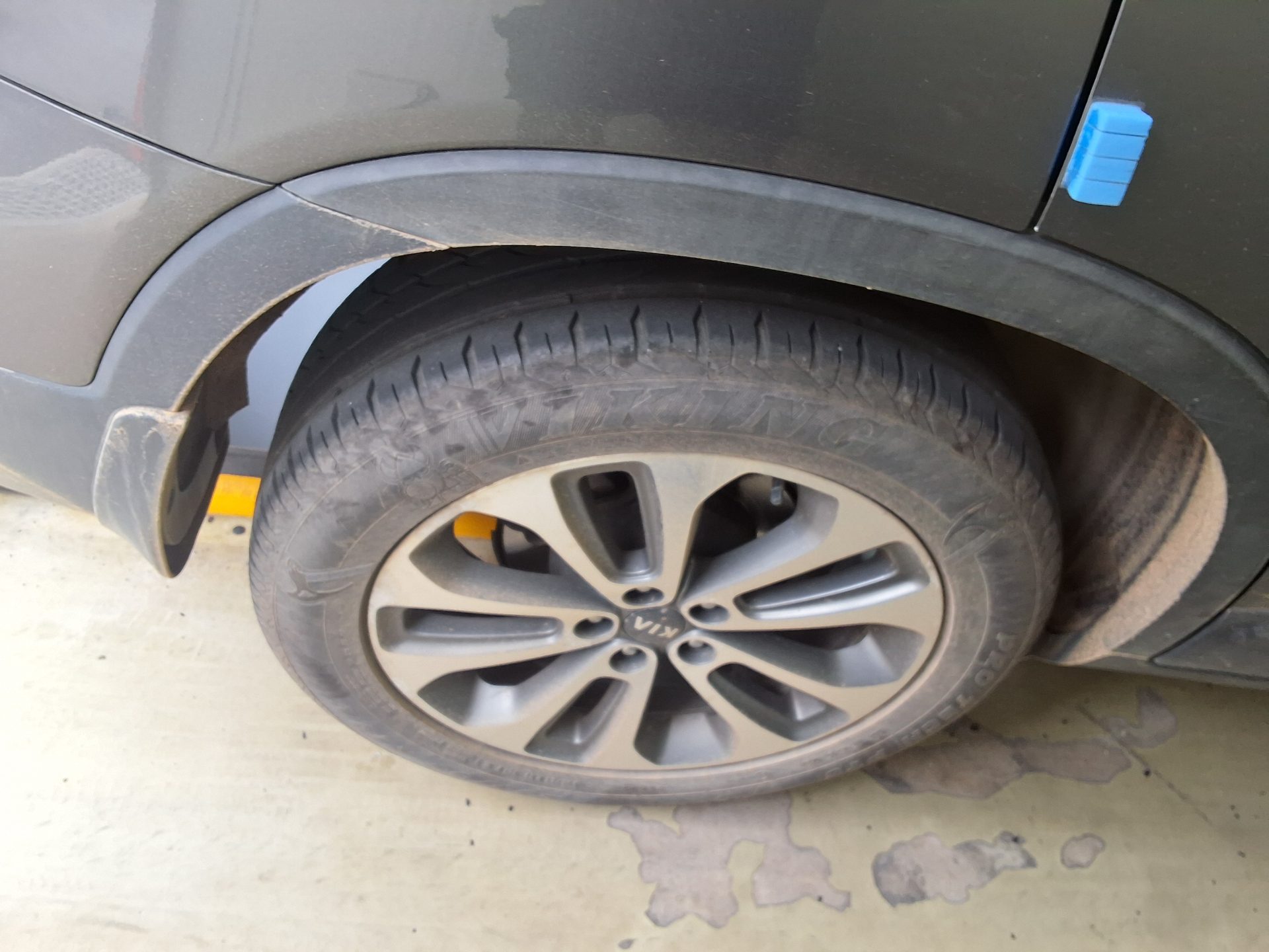 2013 - kia sorento