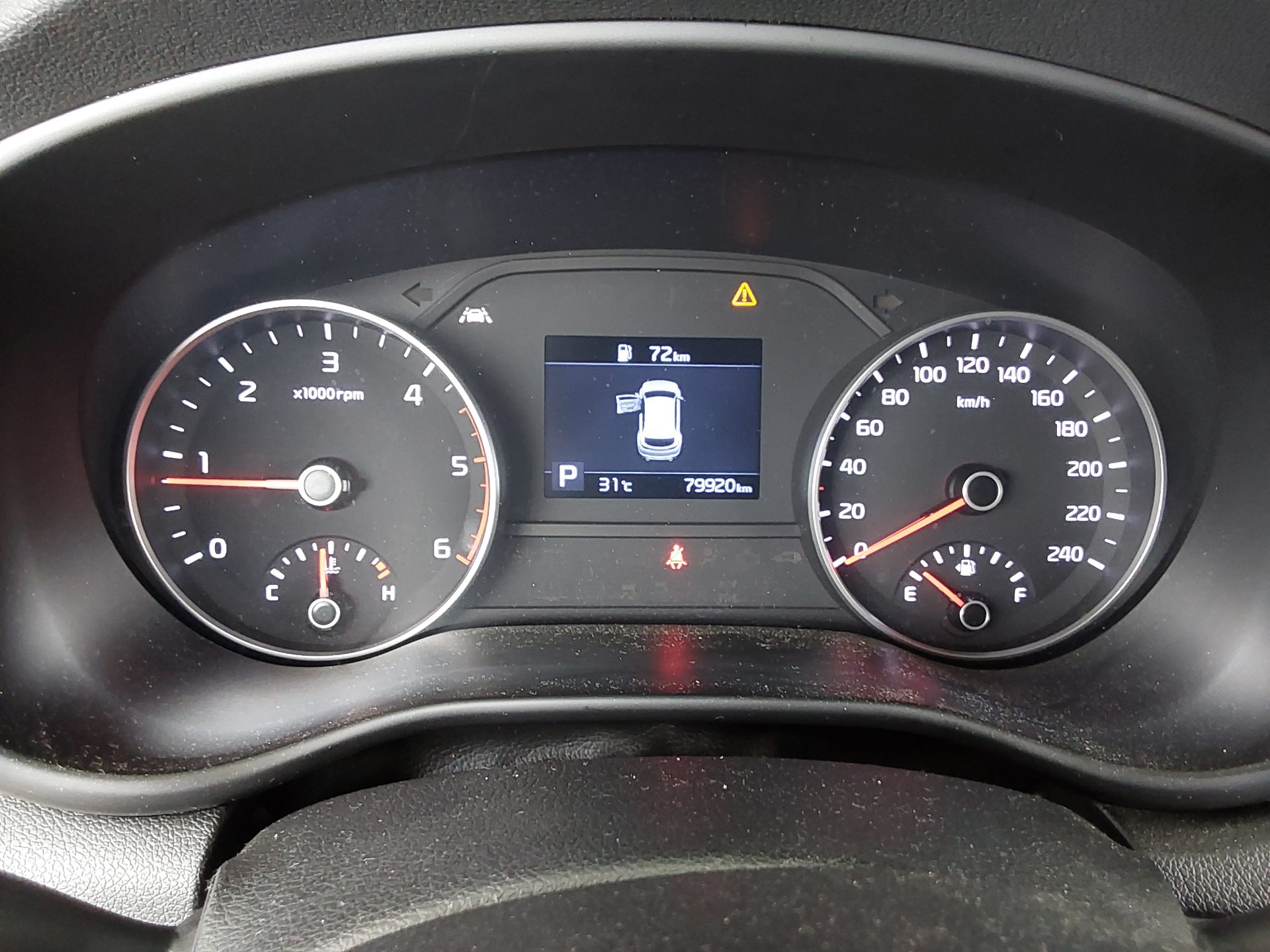 2019 - kia sportage