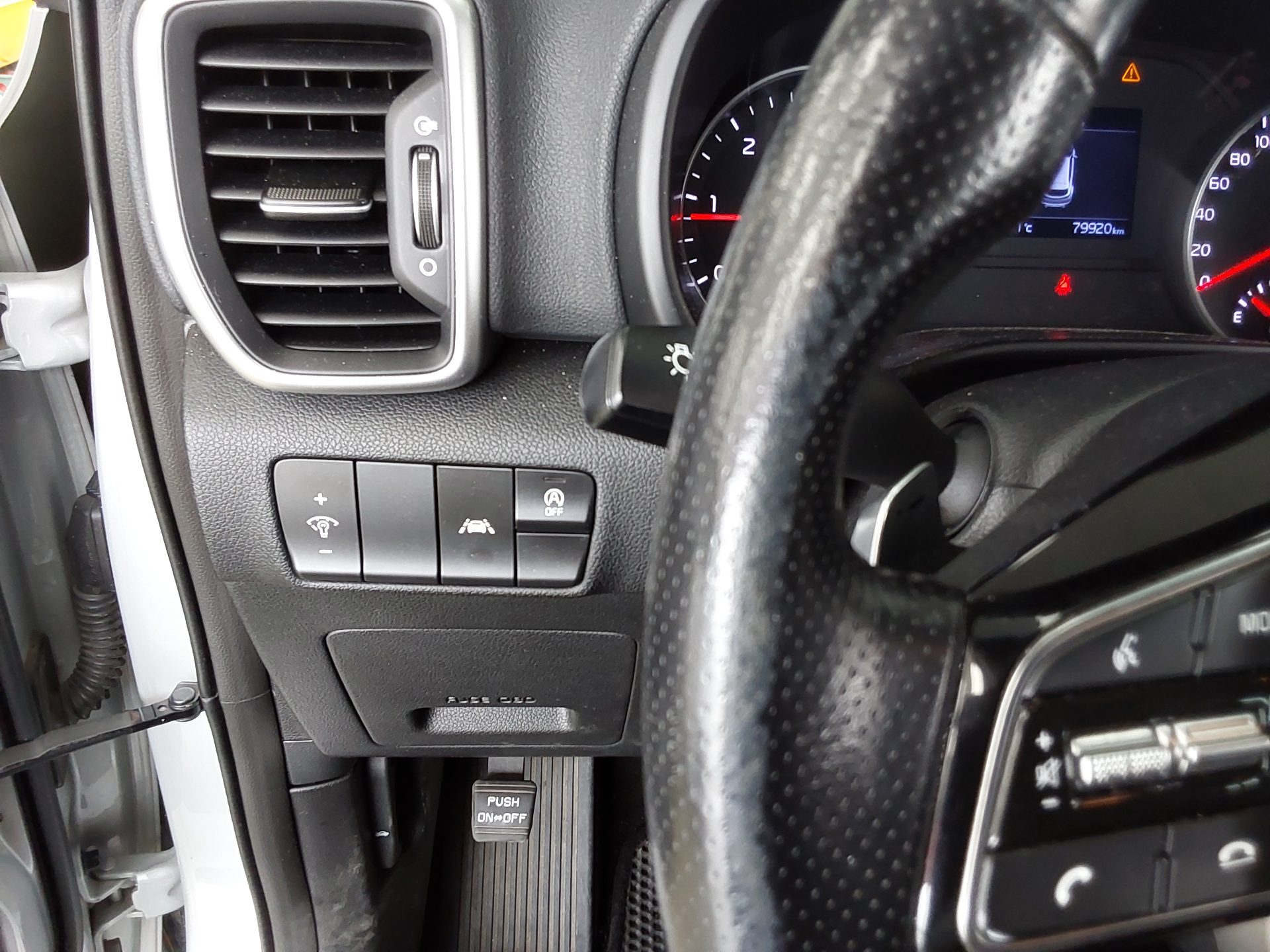 2019 - kia sportage