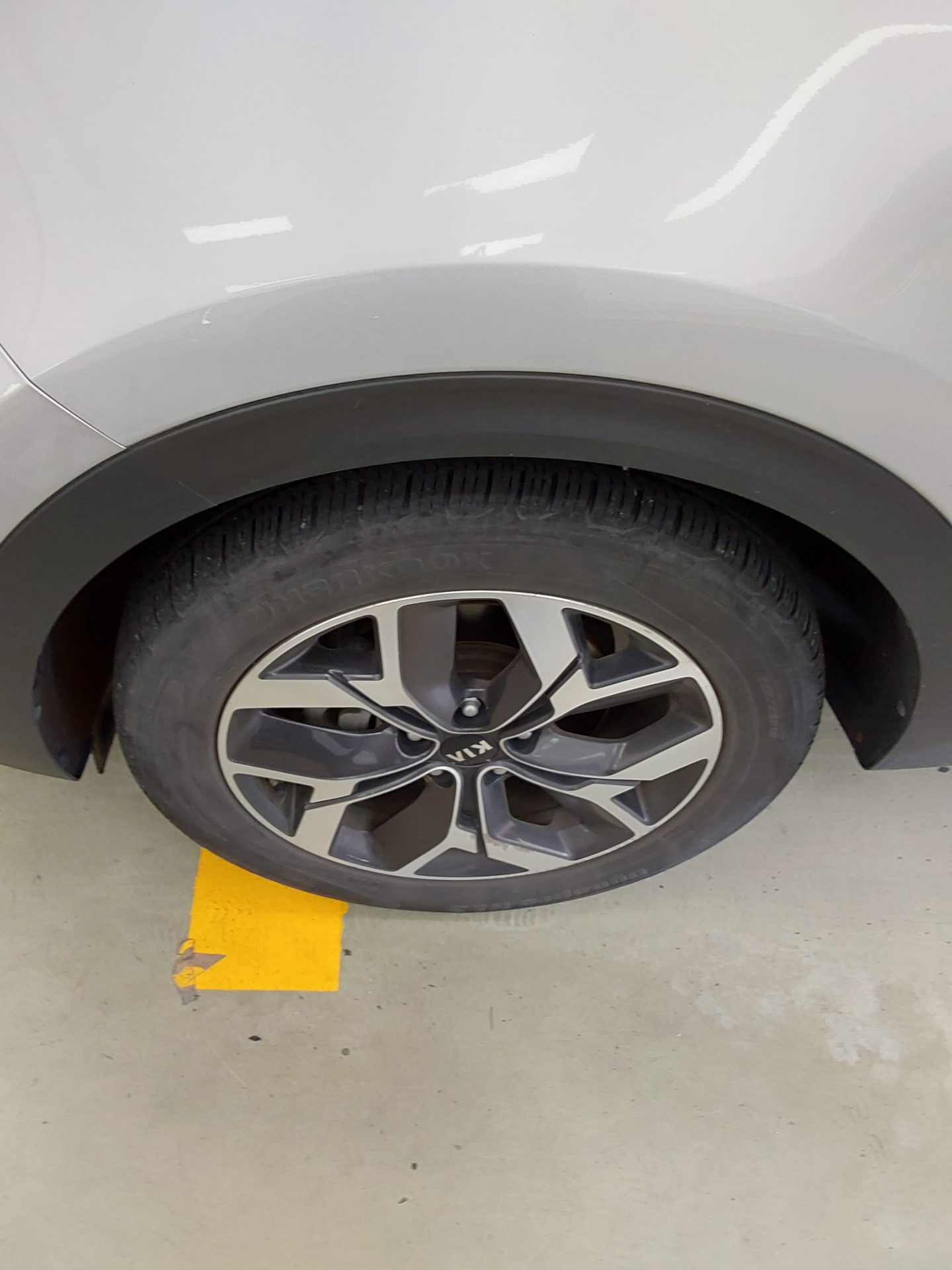 2019 - kia sportage