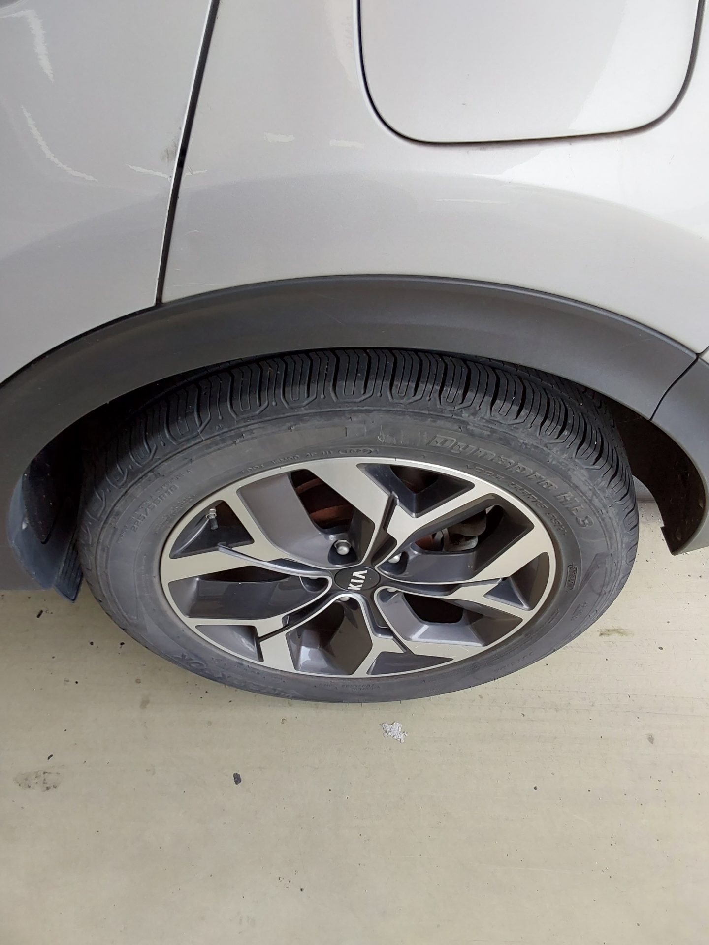 2019 - kia sportage