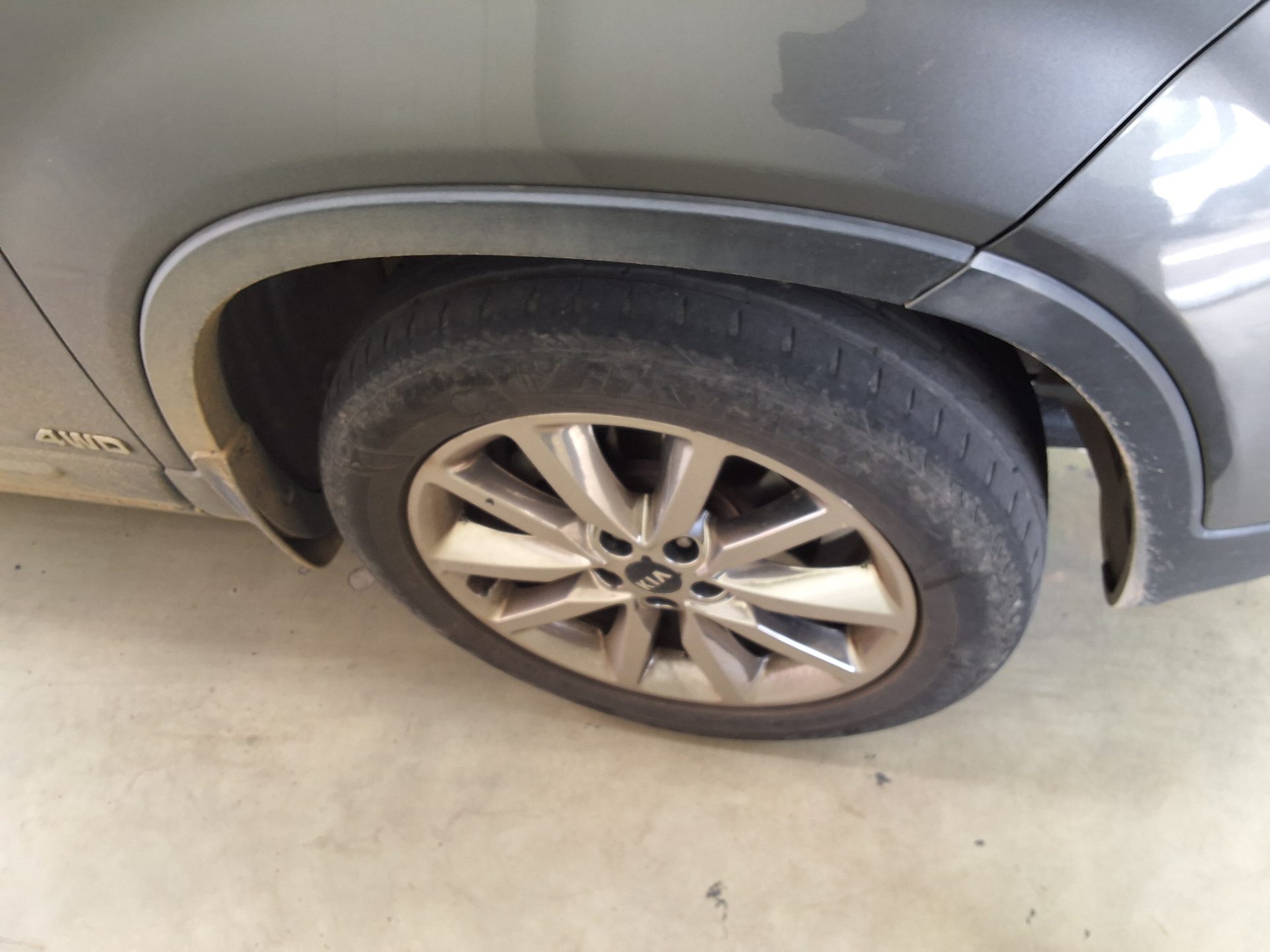 2013 - kia sorento
