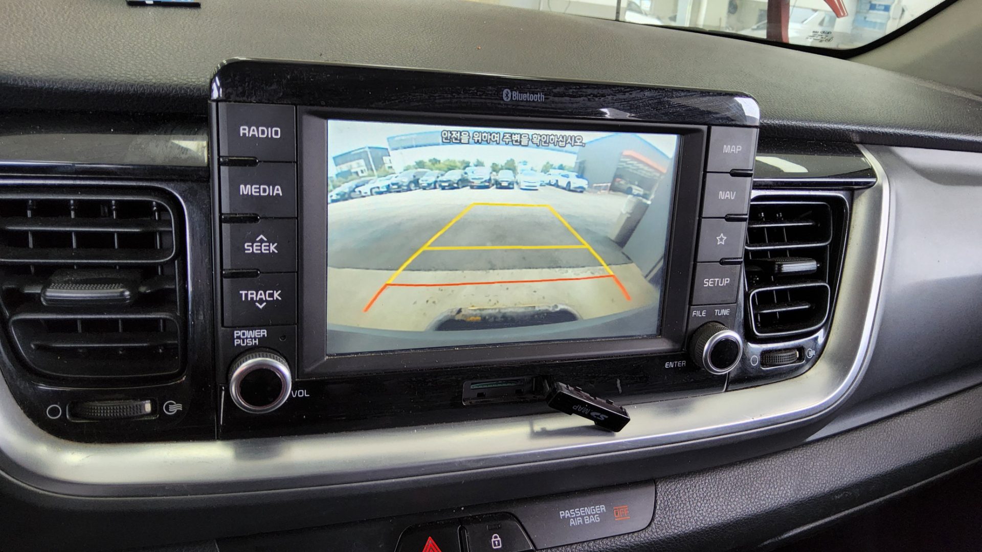 2018 - kia stonic