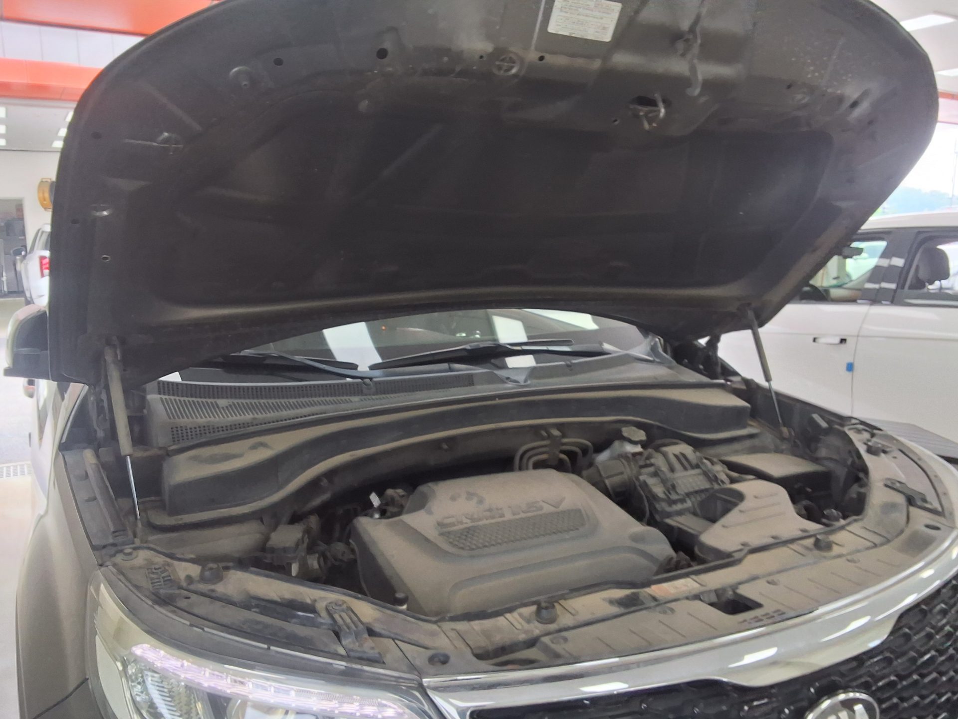 2013 - kia sorento