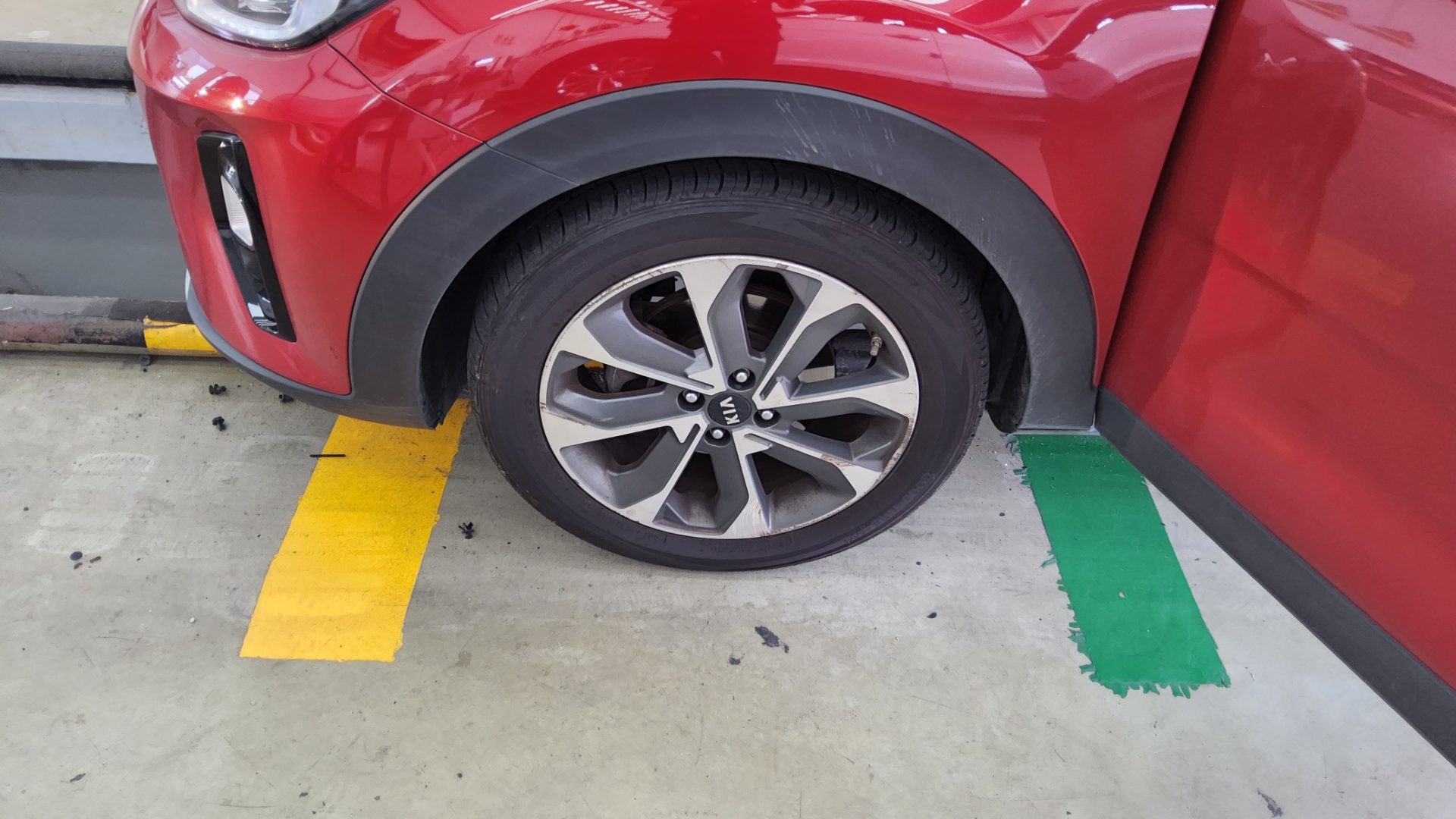 2018 - kia stonic