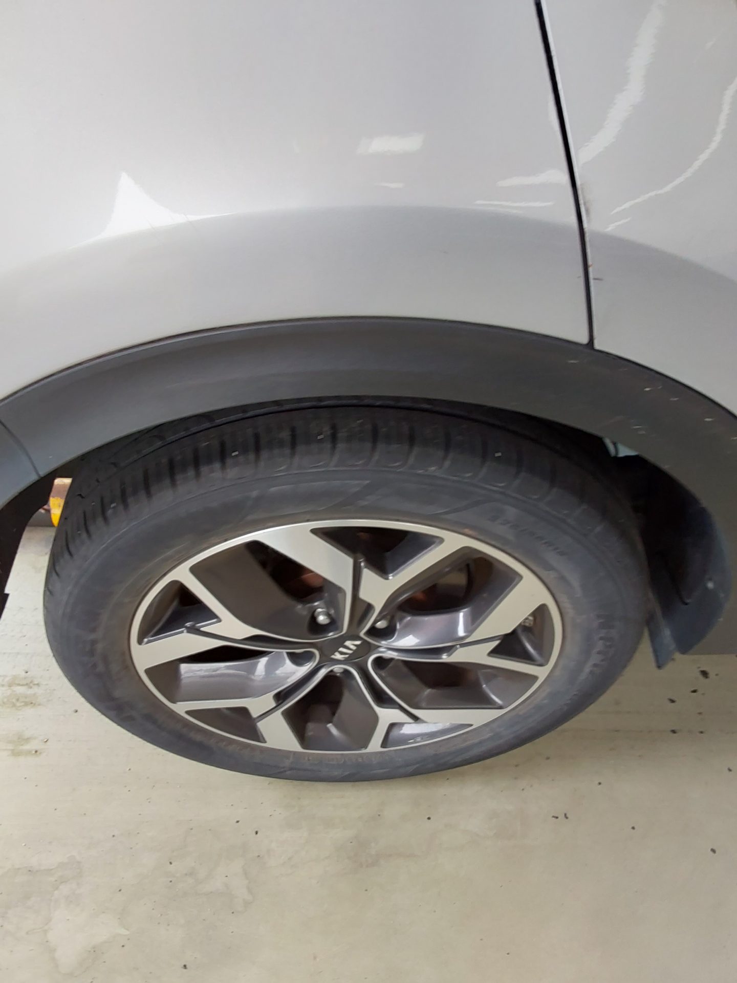 2019 - kia sportage