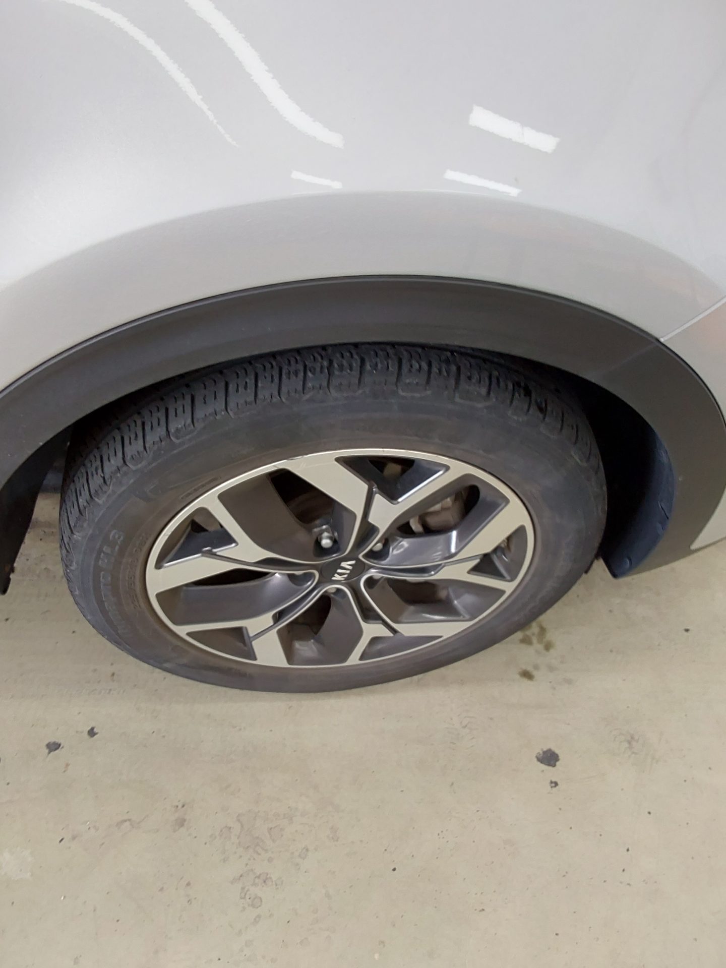 2019 - kia sportage