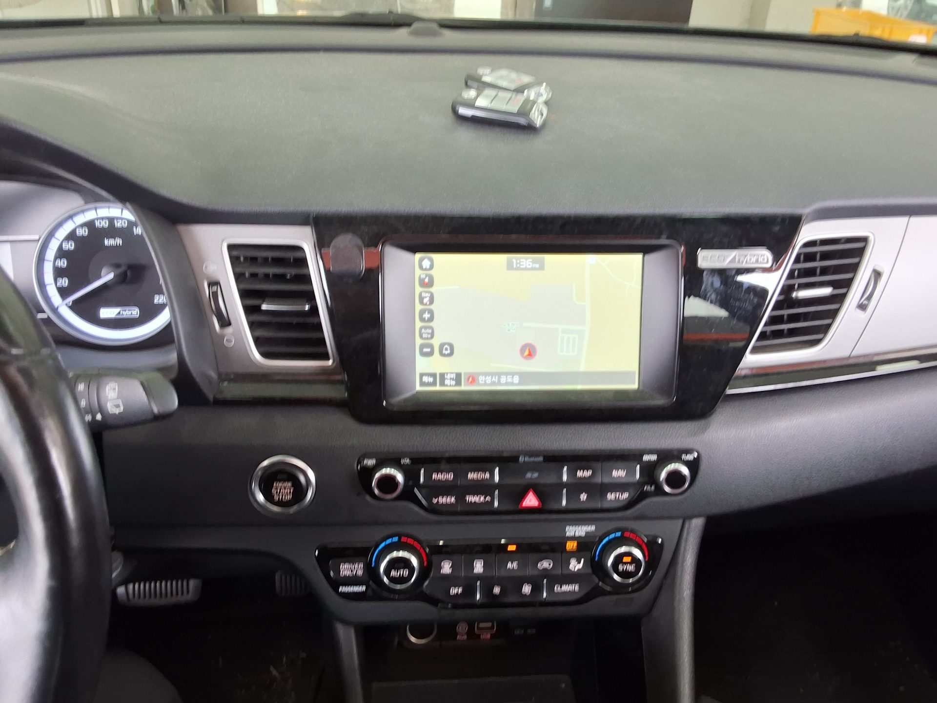 2018 - kia niro