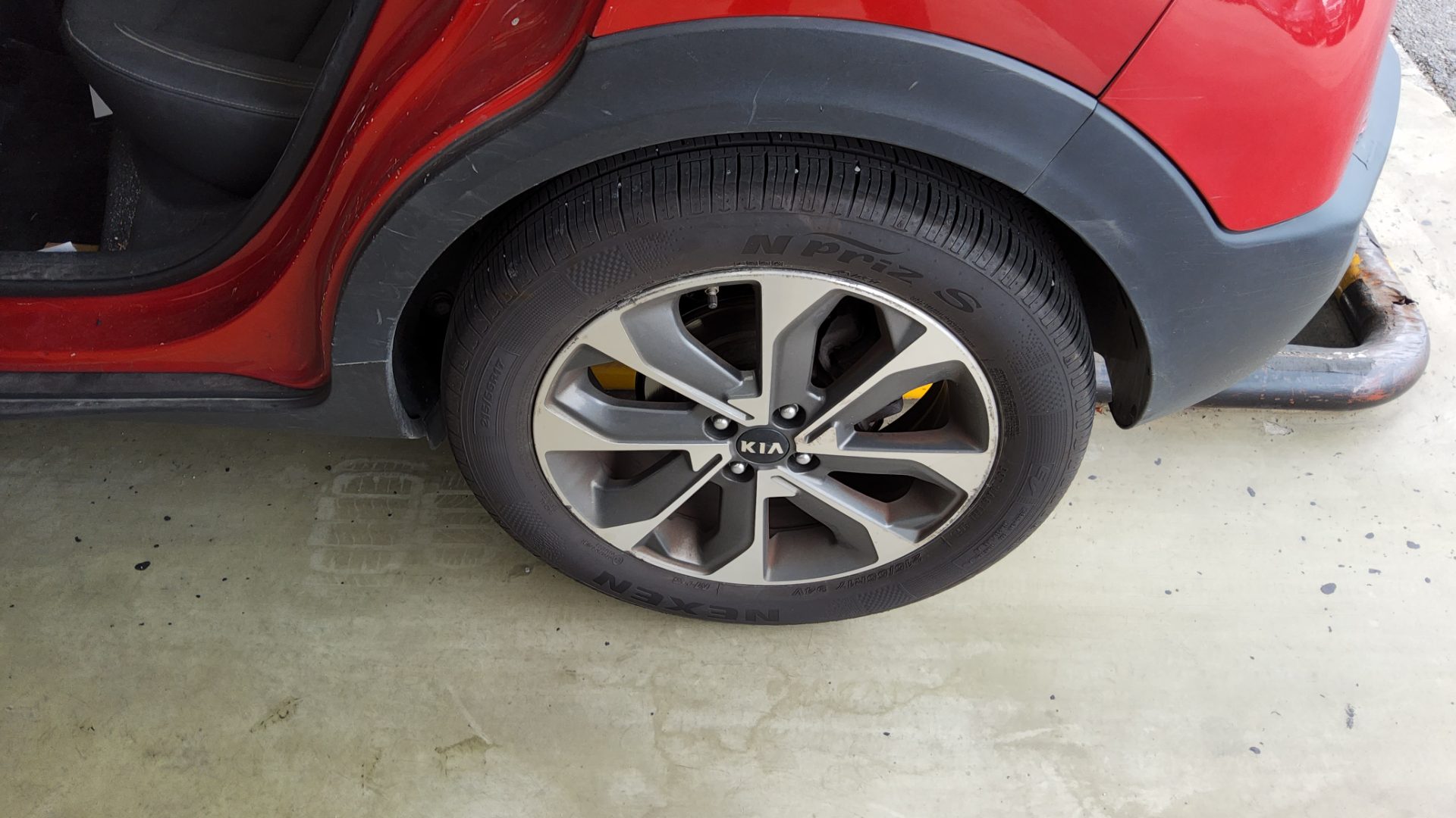 2018 - kia stonic